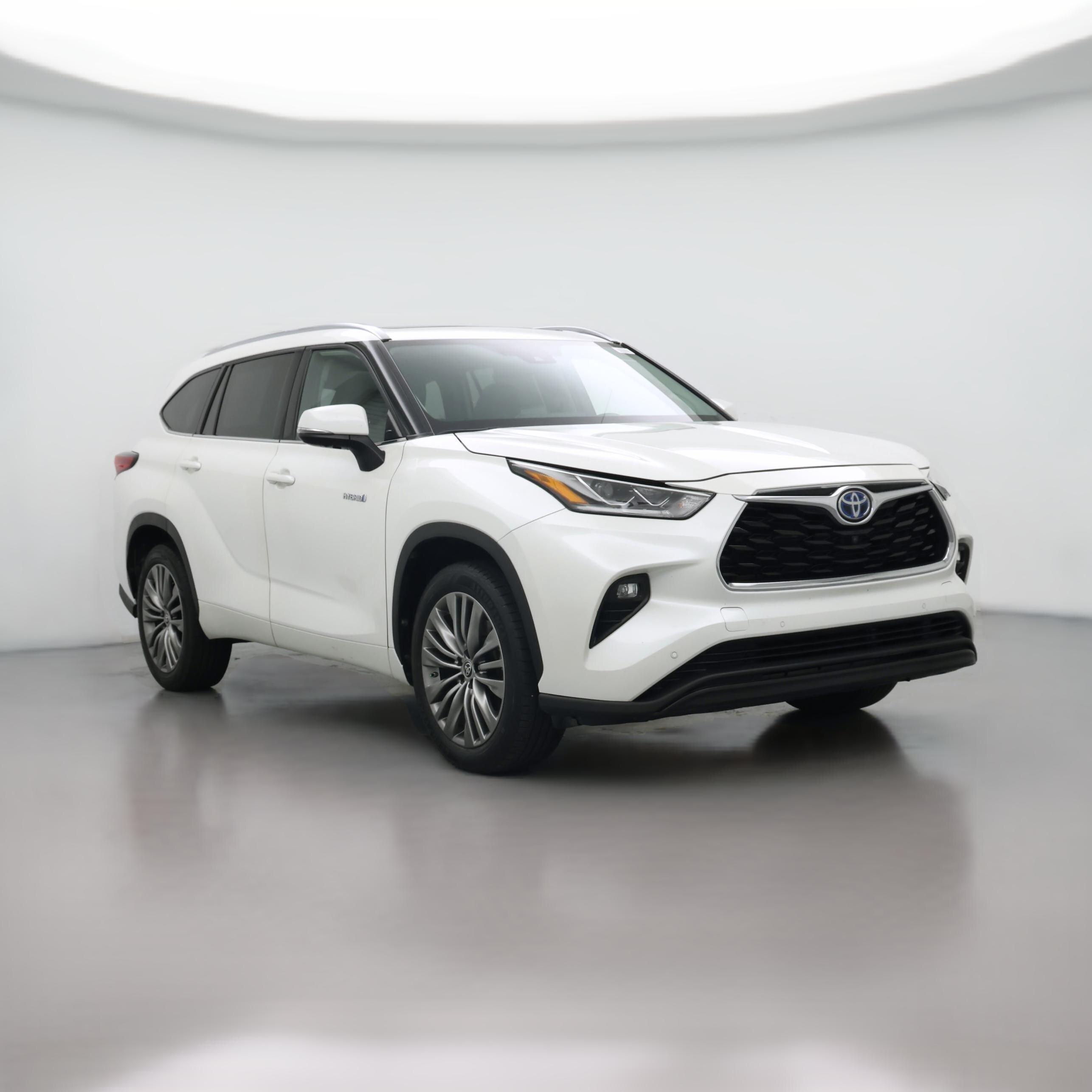 Thumbnail: 2021 Toyota Highlander - 1