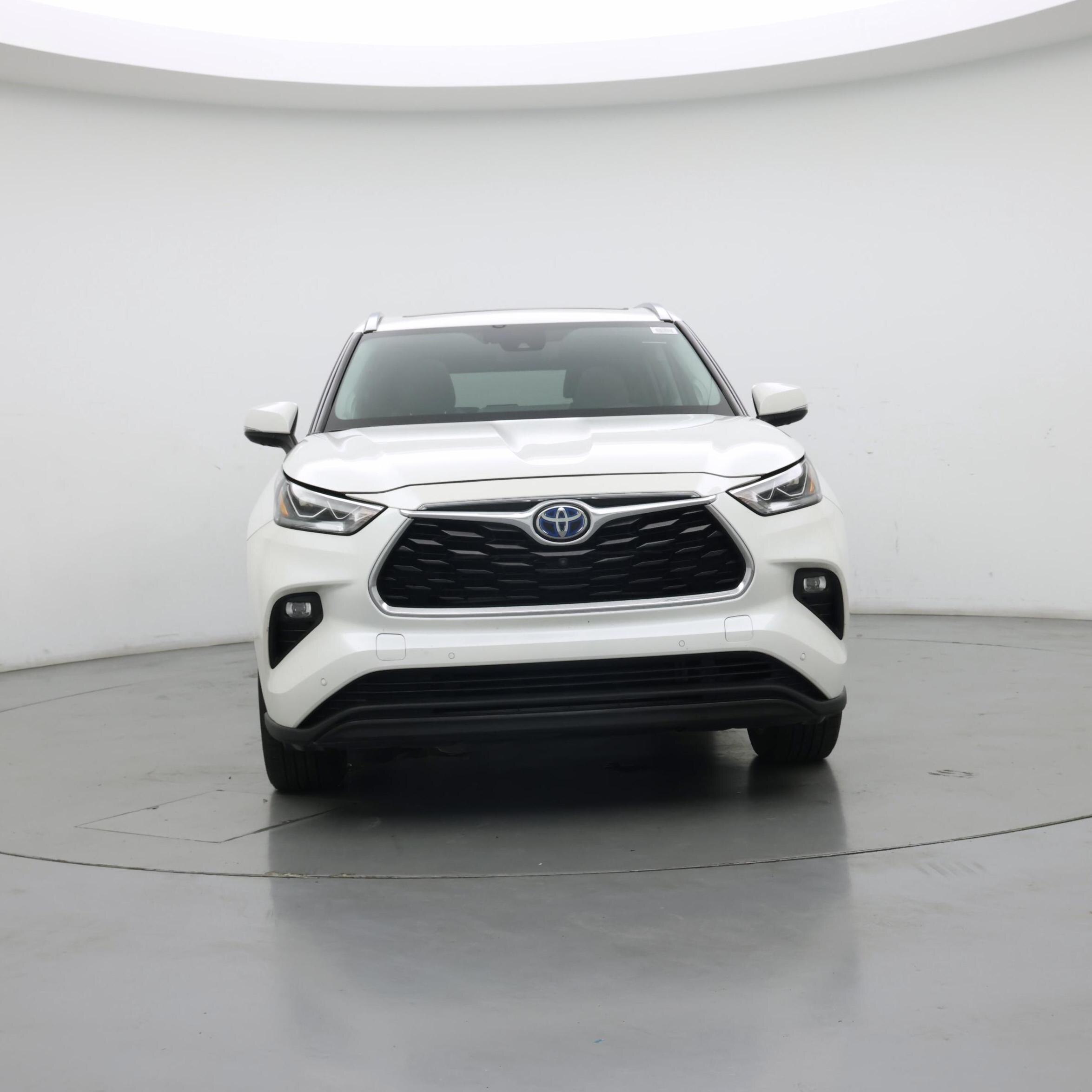 Thumbnail: 2021 Toyota Highlander - 5