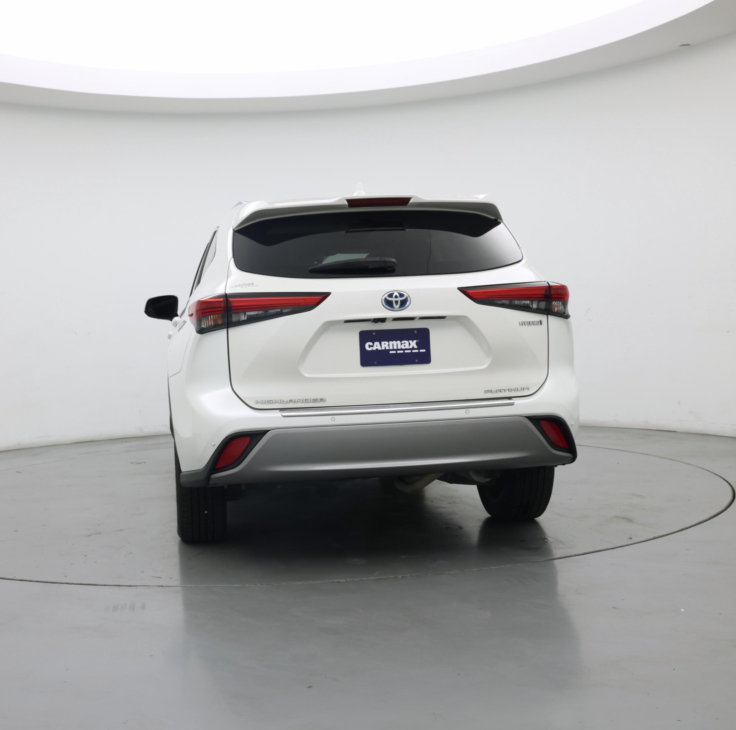 Thumbnail: 2021 Toyota Highlander - 6