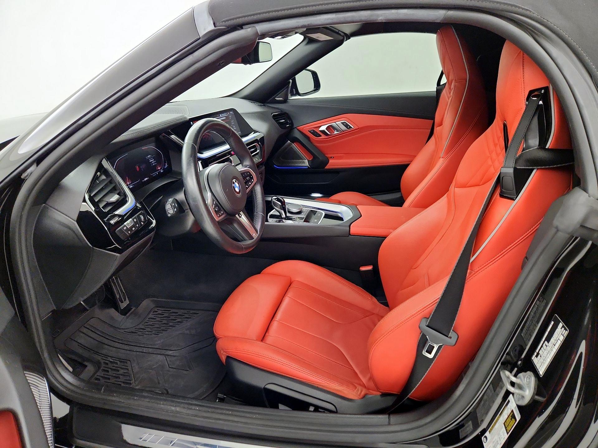 Thumbnail: 2024 BMW Z4 - 11