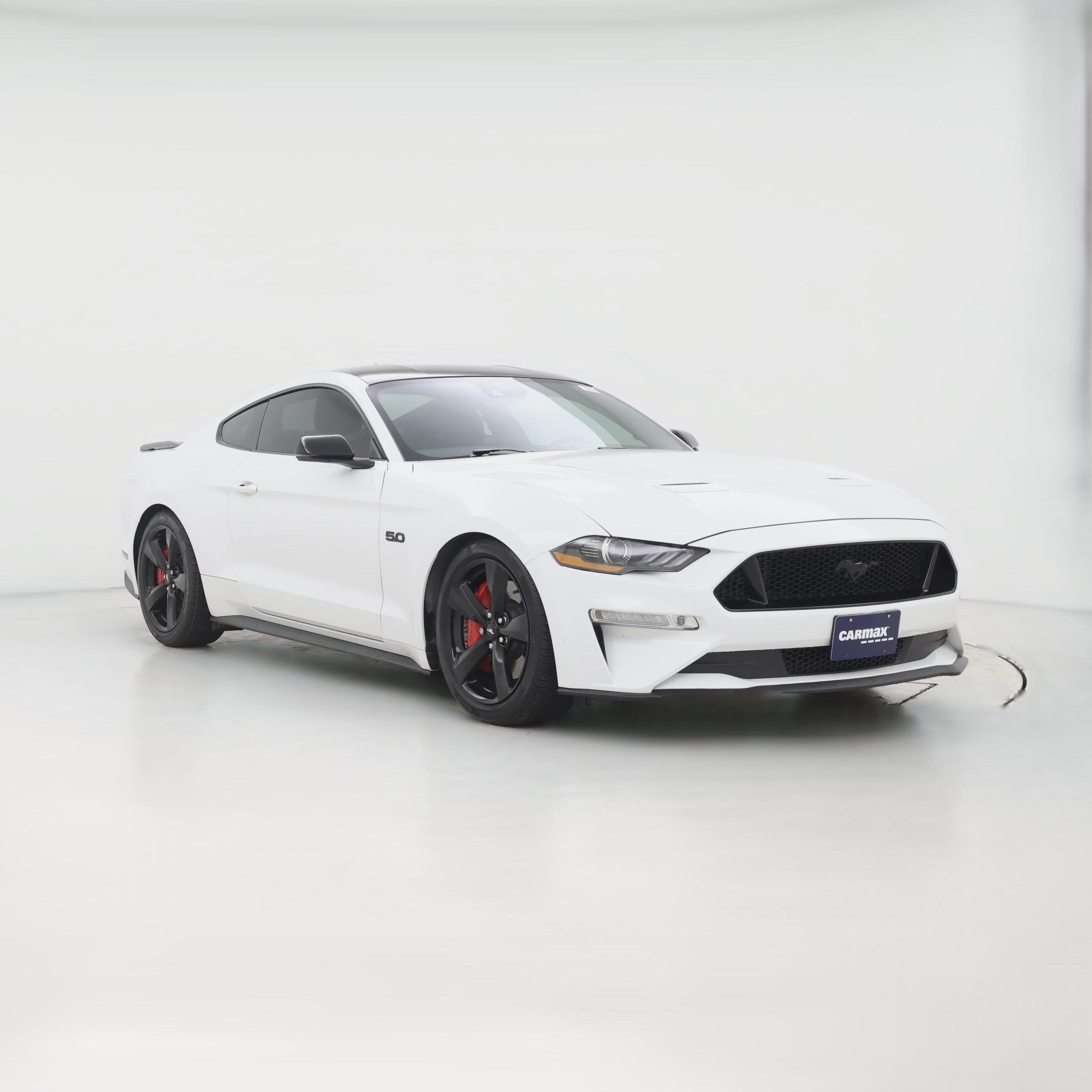 Thumbnail: 2023 Ford Mustang - 1