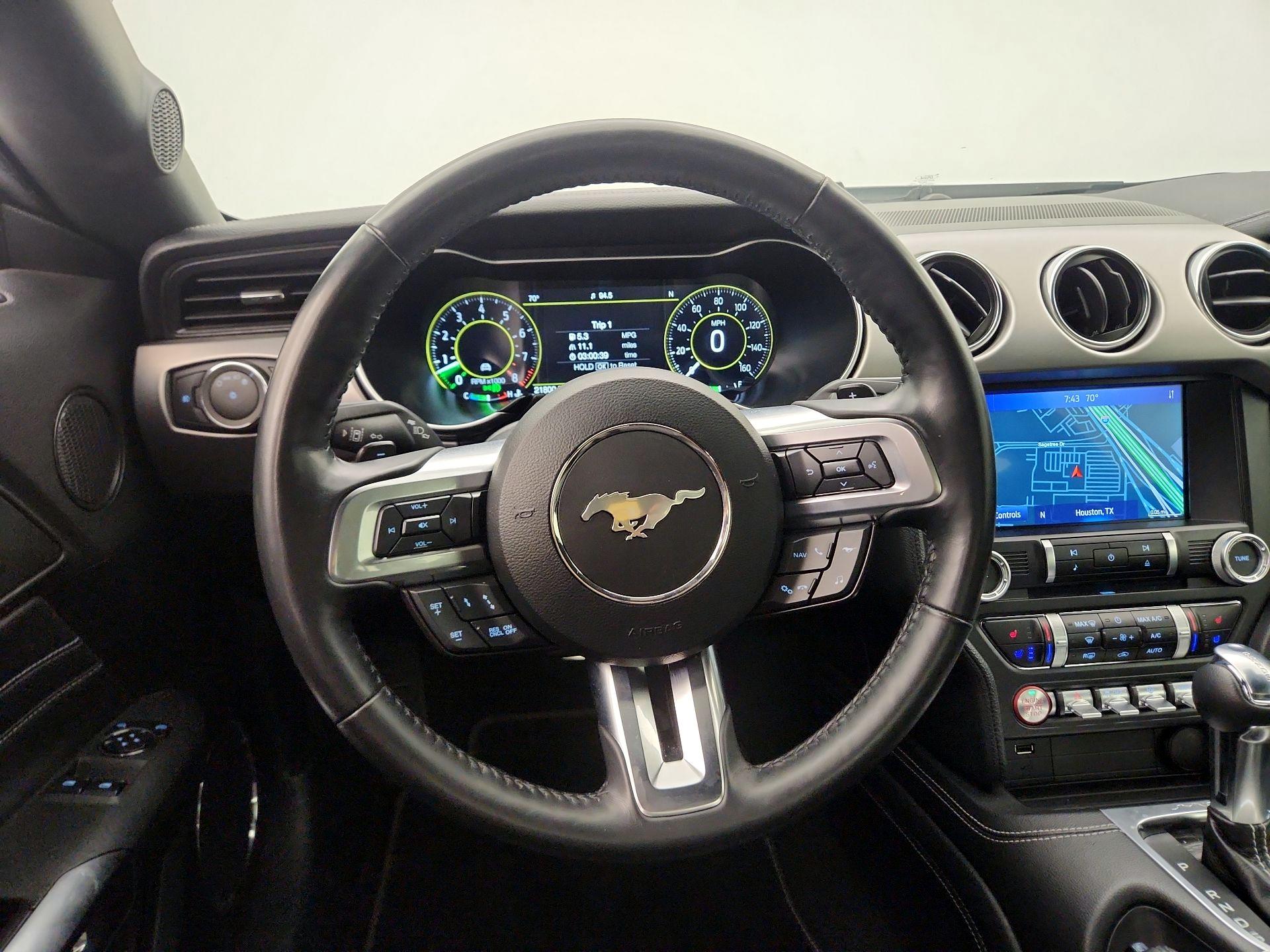 Thumbnail: 2023 Ford Mustang - 10