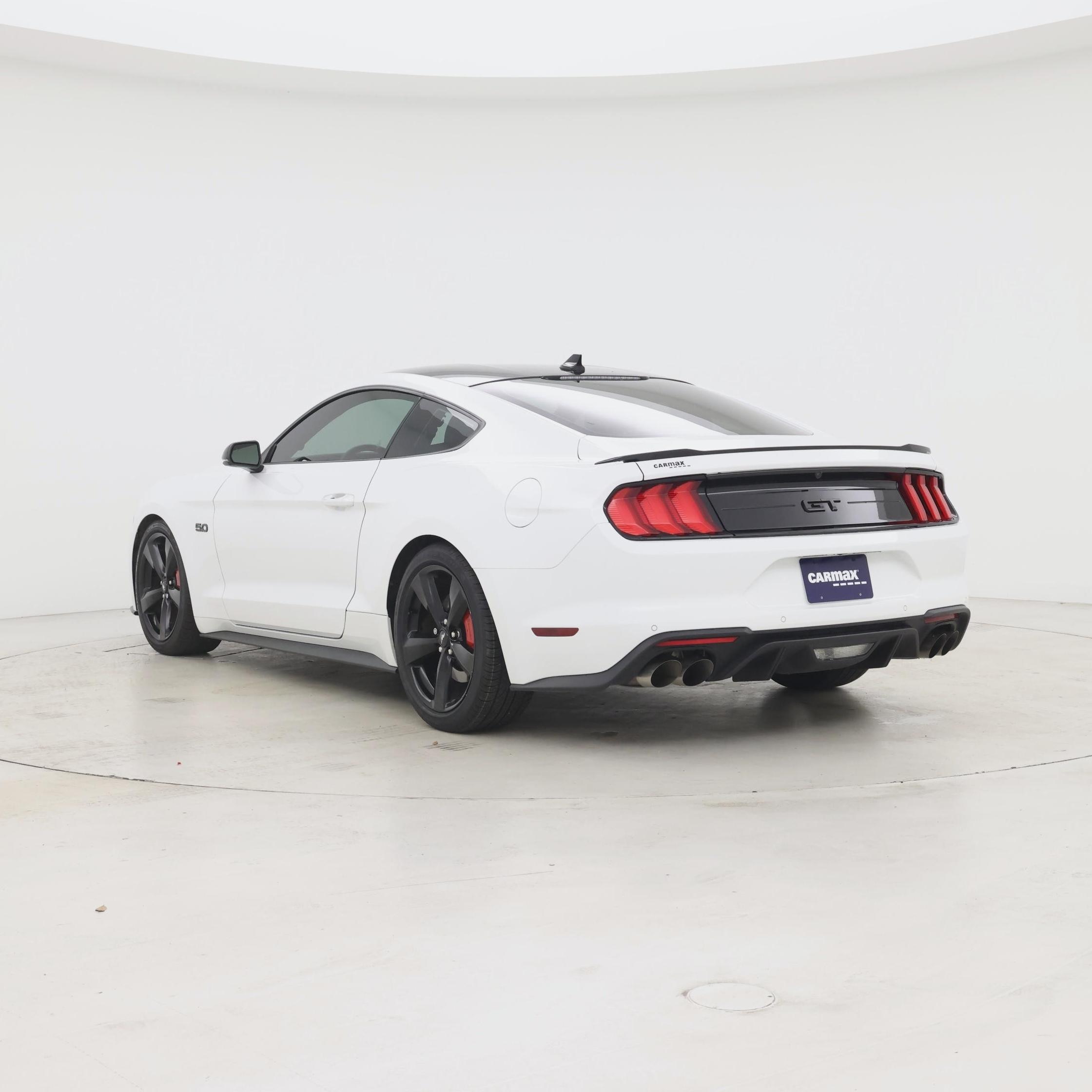Thumbnail: 2023 Ford Mustang - 2