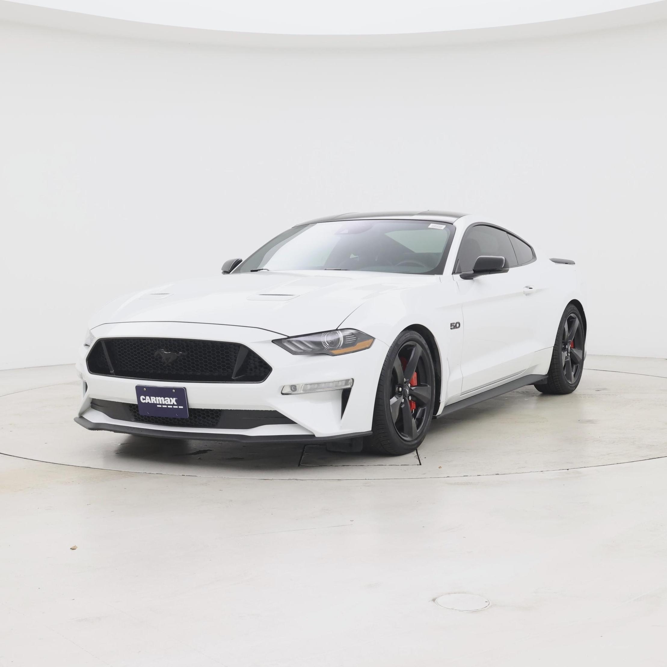 Thumbnail: 2023 Ford Mustang - 4