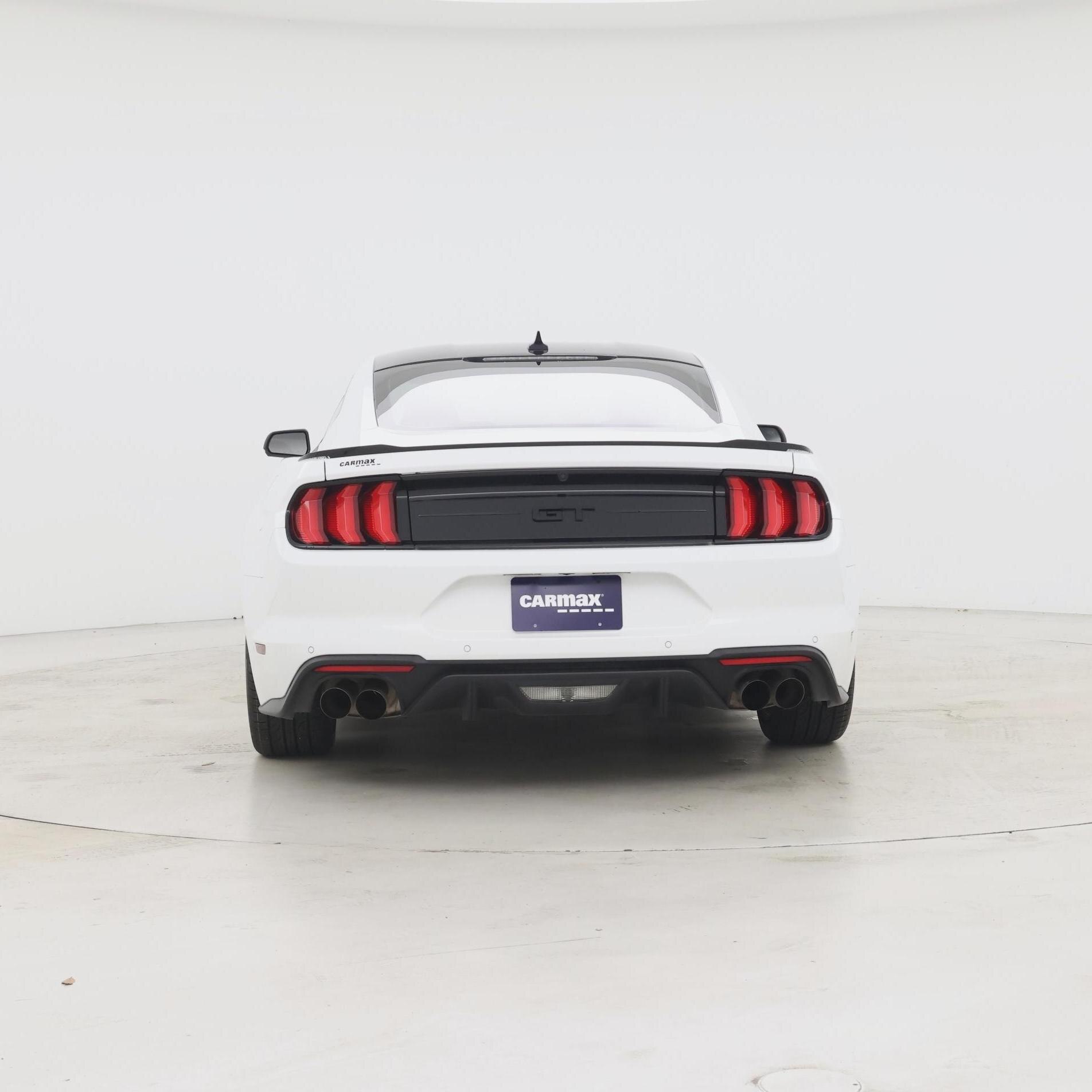Thumbnail: 2023 Ford Mustang - 6