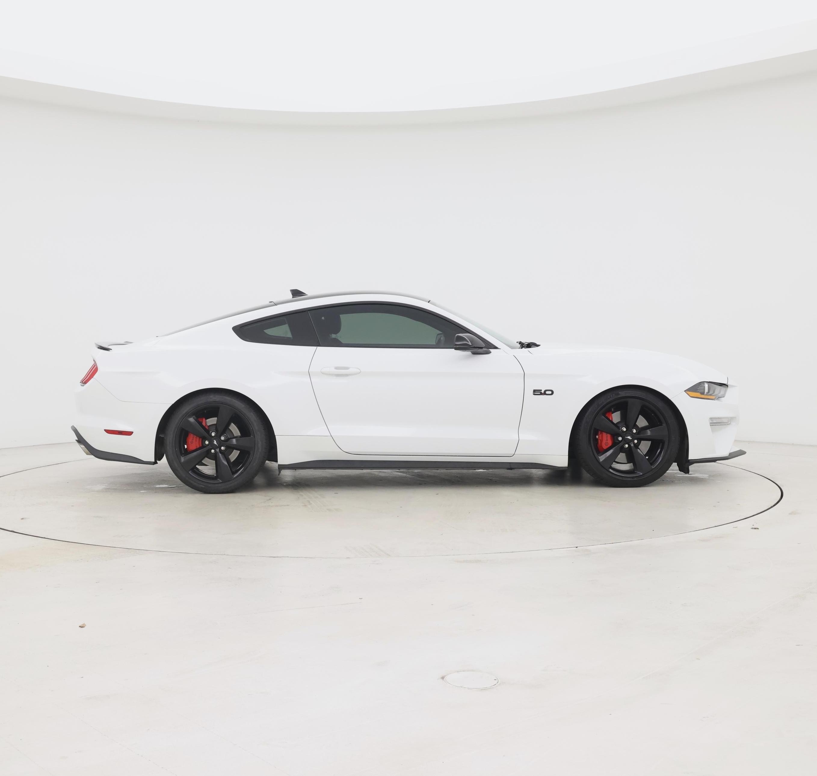 Thumbnail: 2023 Ford Mustang - 7