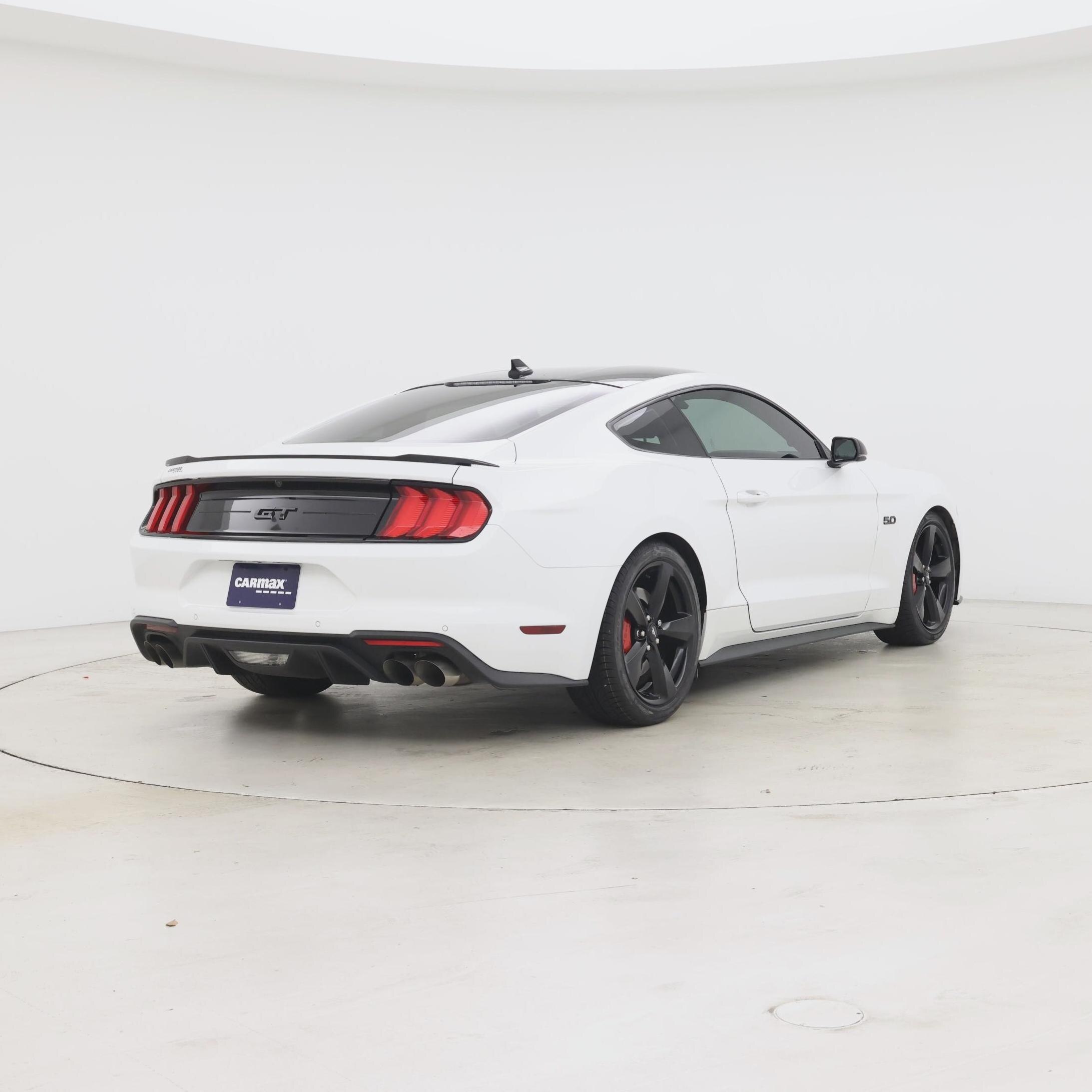 Thumbnail: 2023 Ford Mustang - 8