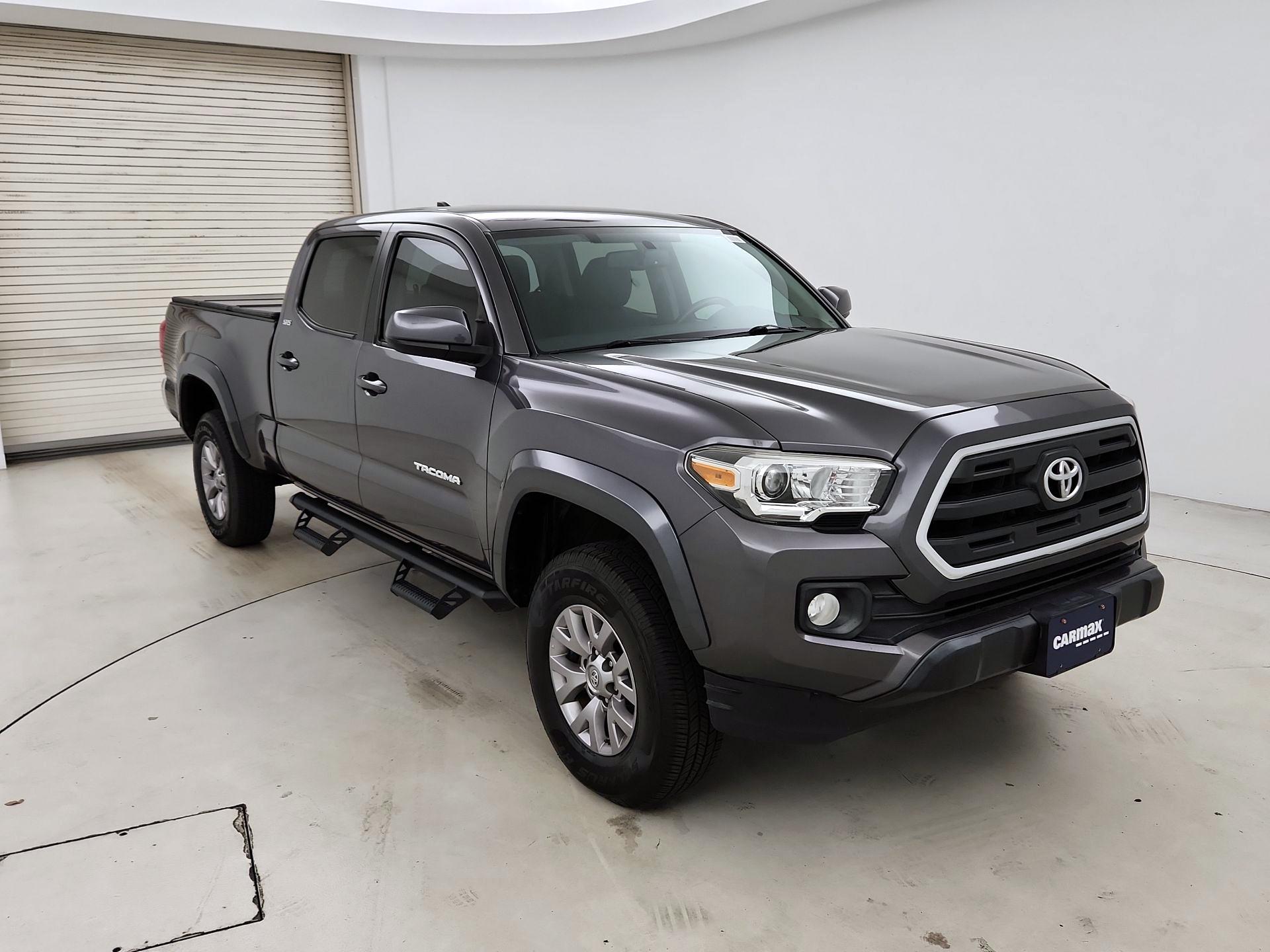 Thumbnail: 2017 Toyota Tacoma - 1