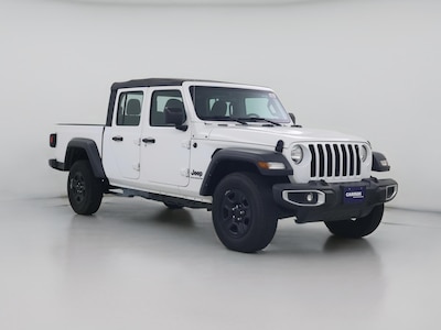 2023 Jeep Gladiator Sport