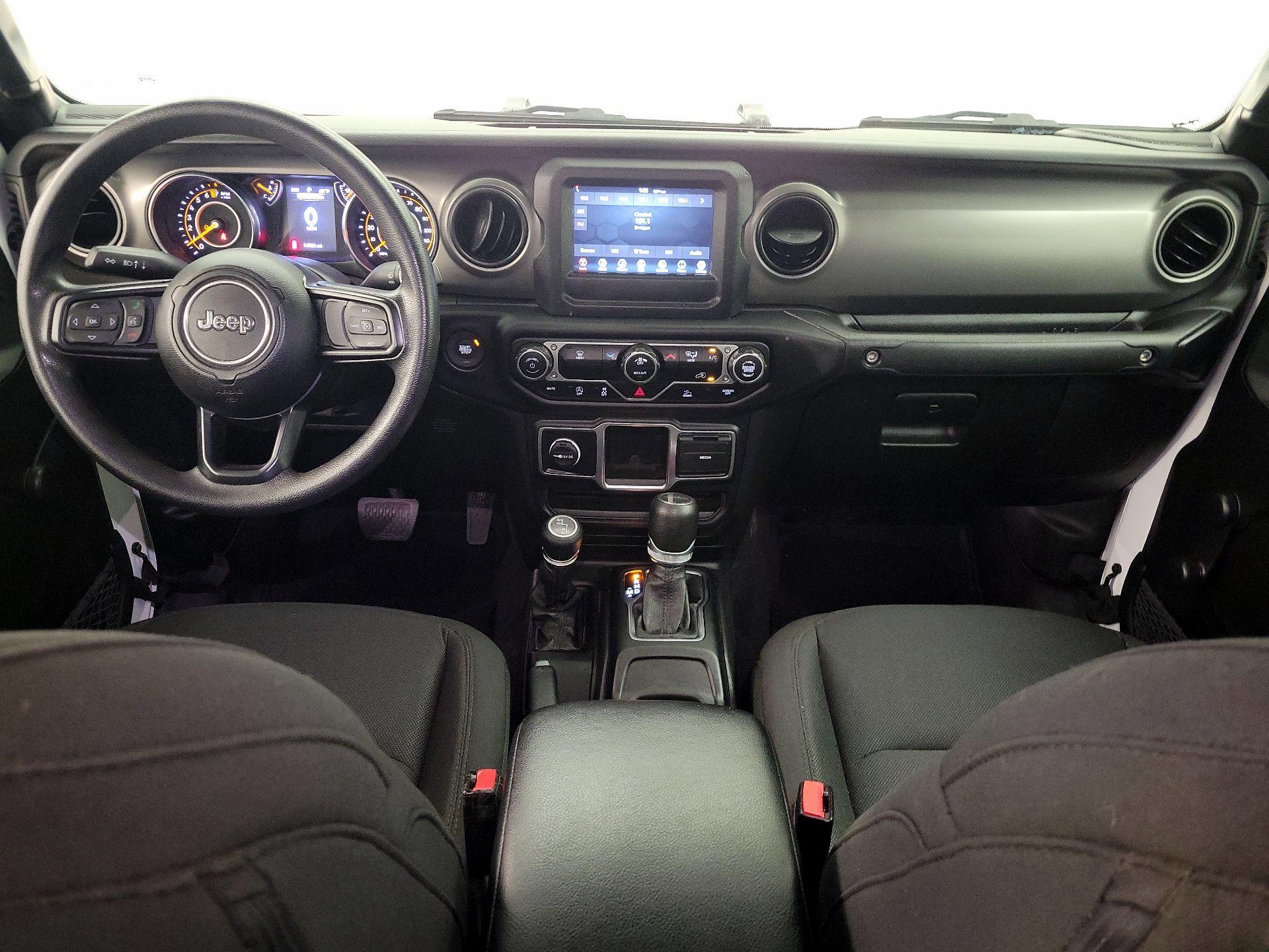 Thumbnail: 2023 Jeep Gladiator - 9