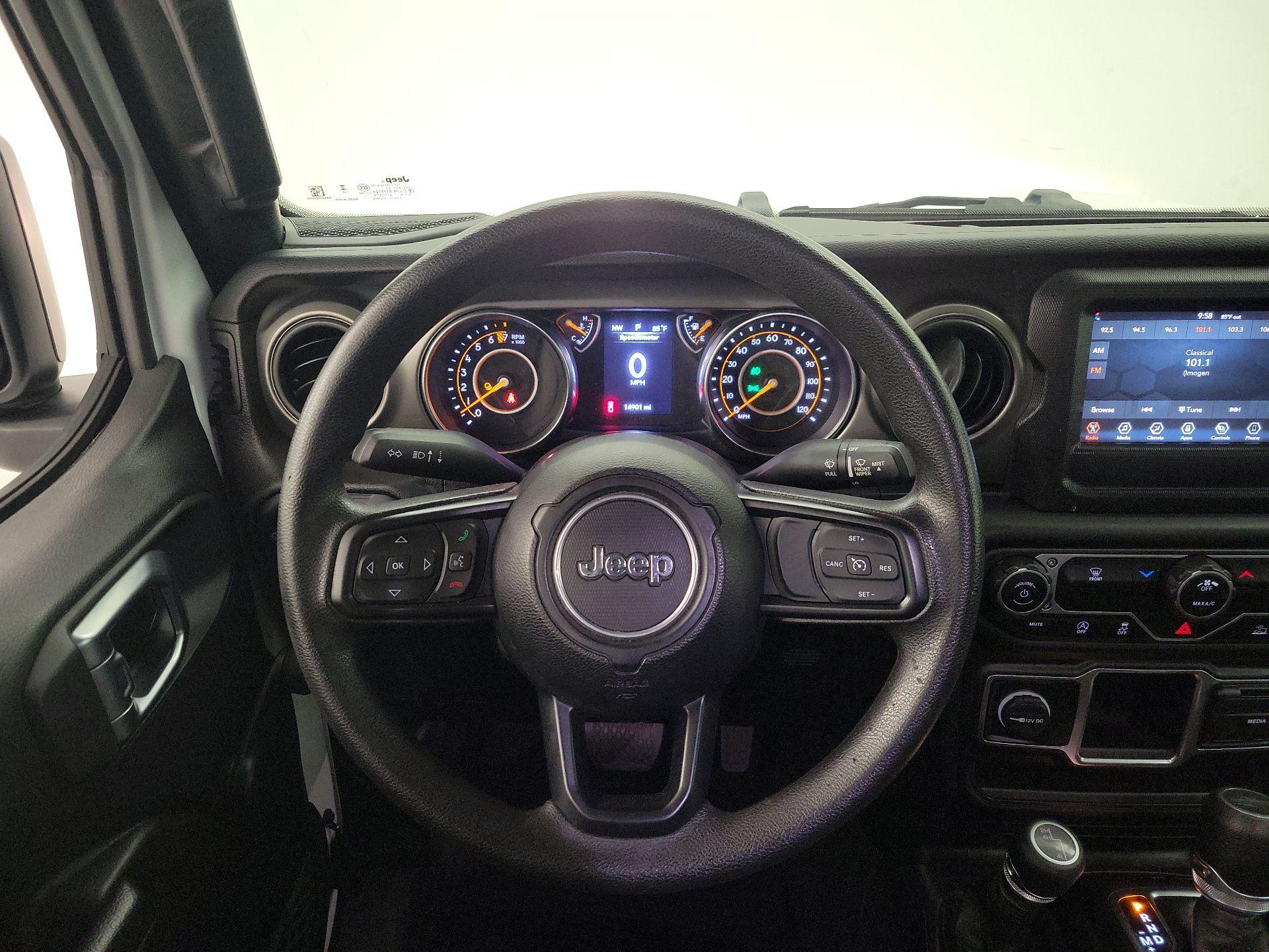 Thumbnail: 2023 Jeep Gladiator - 10