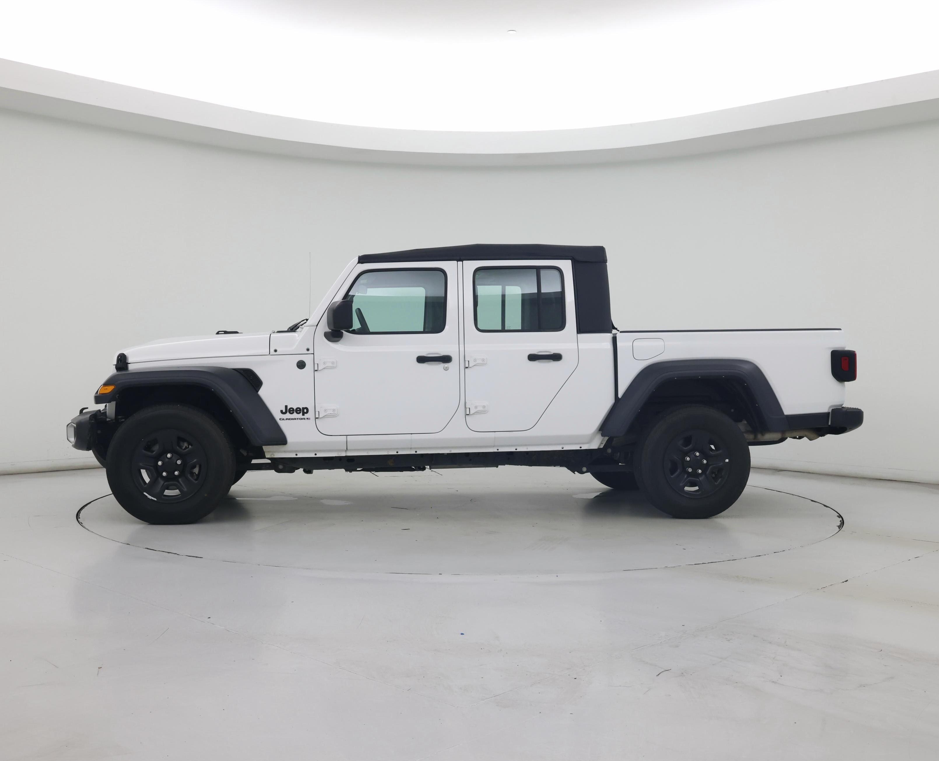 Thumbnail: 2023 Jeep Gladiator - 3