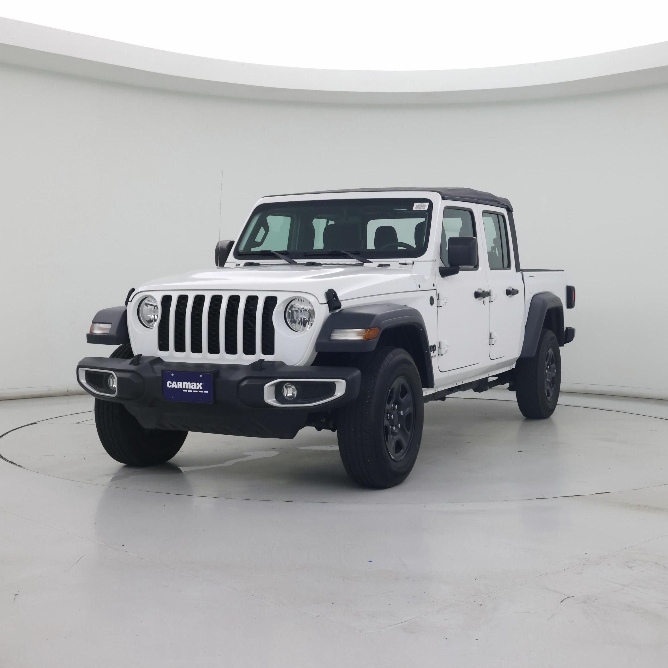 Thumbnail: 2023 Jeep Gladiator - 4