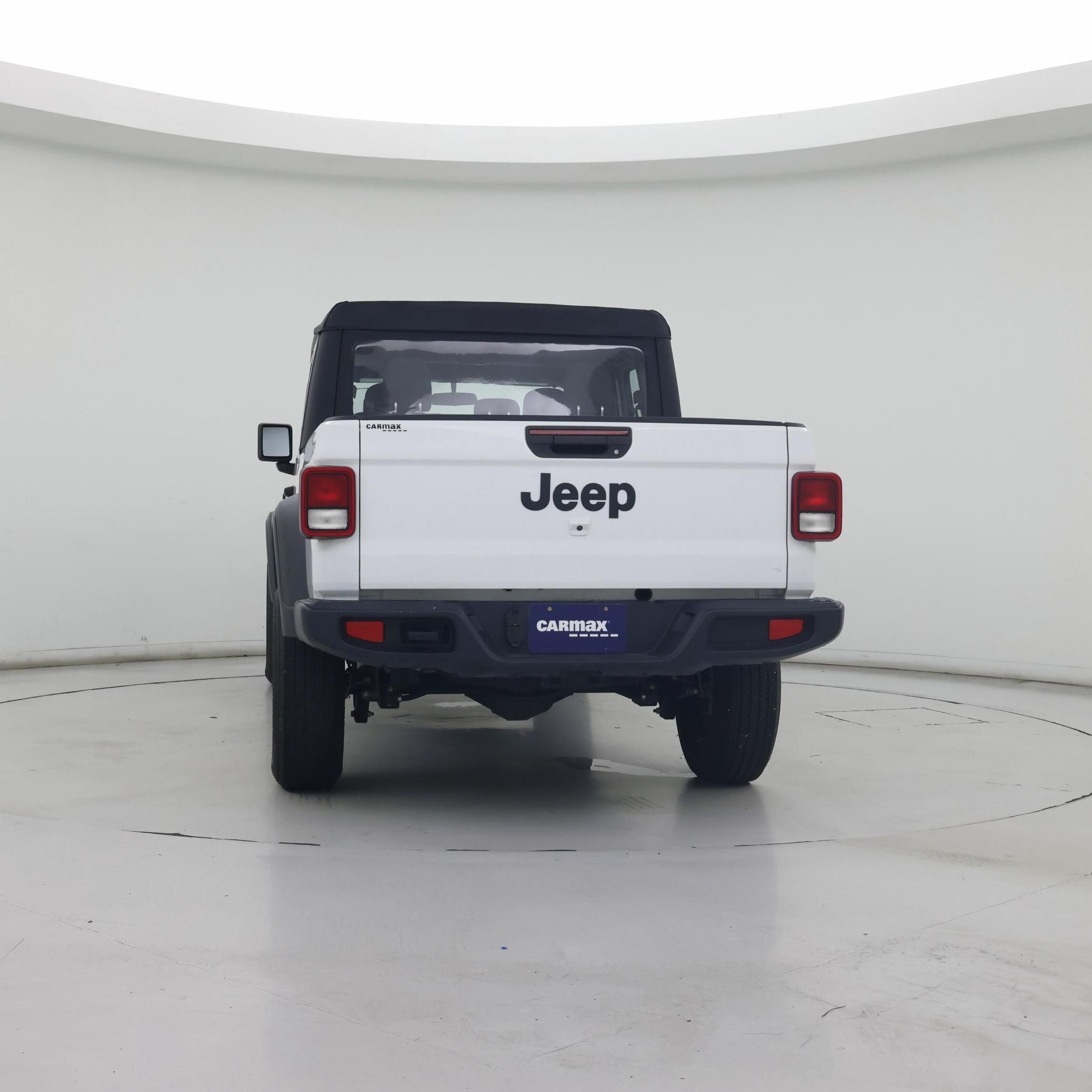 Thumbnail: 2023 Jeep Gladiator - 6