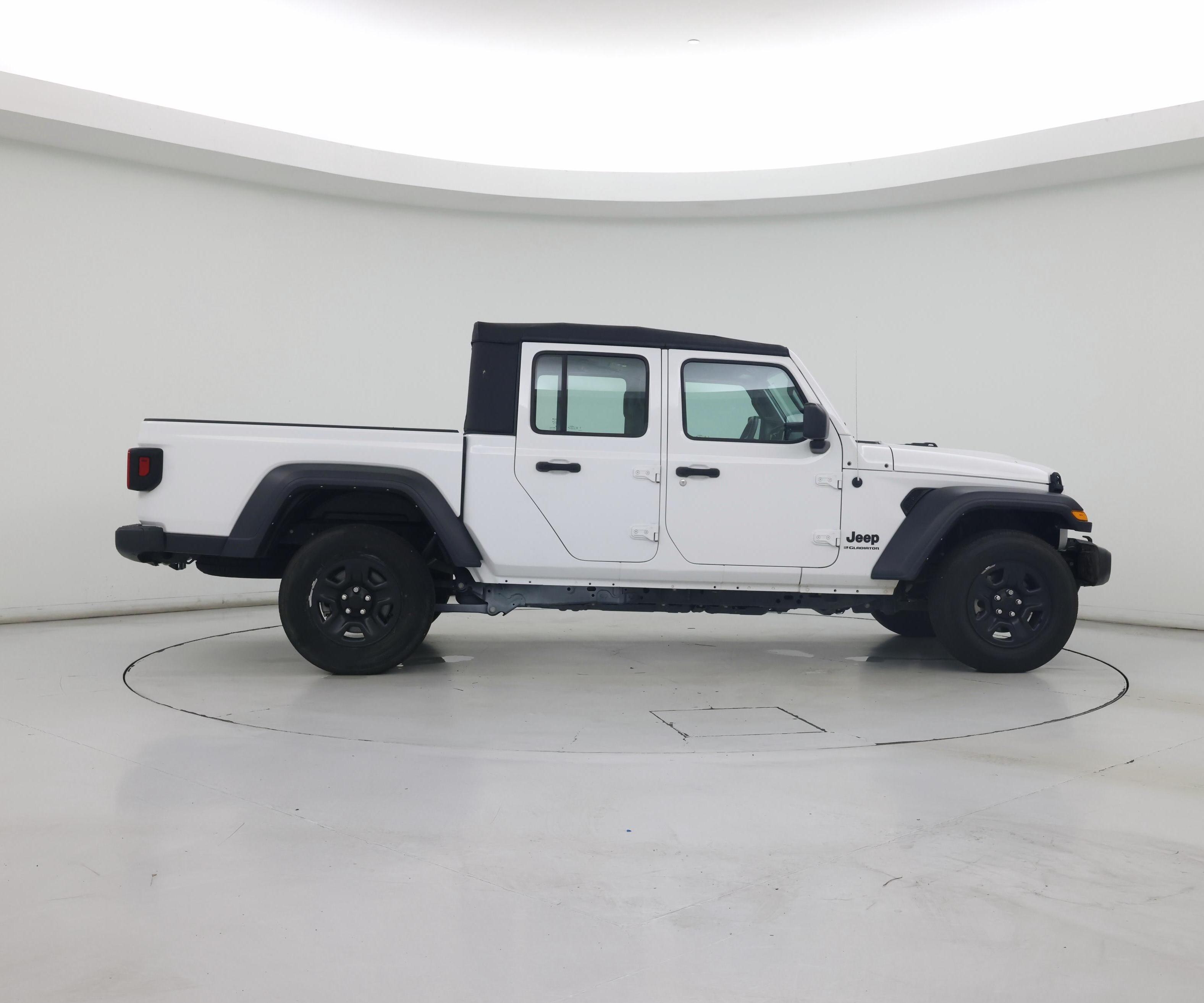 Thumbnail: 2023 Jeep Gladiator - 7