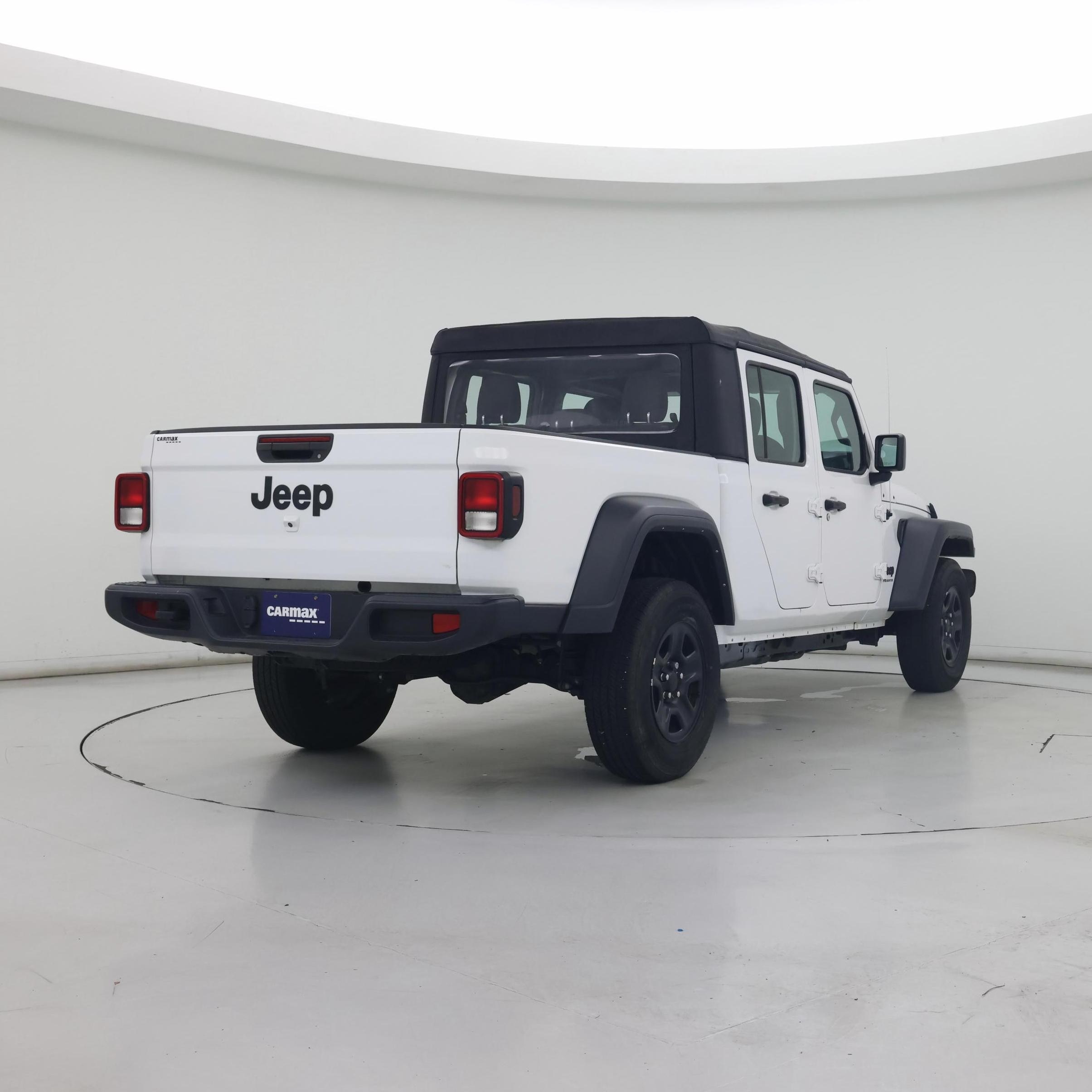 Thumbnail: 2023 Jeep Gladiator - 8