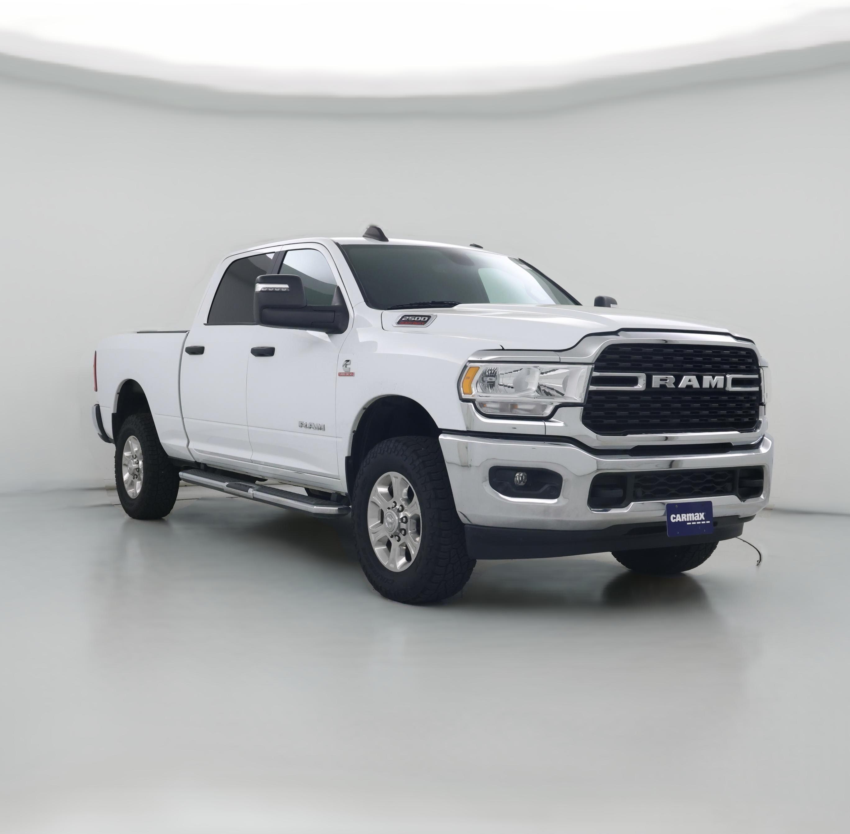 Thumbnail: 2024 RAM 2500 - 1