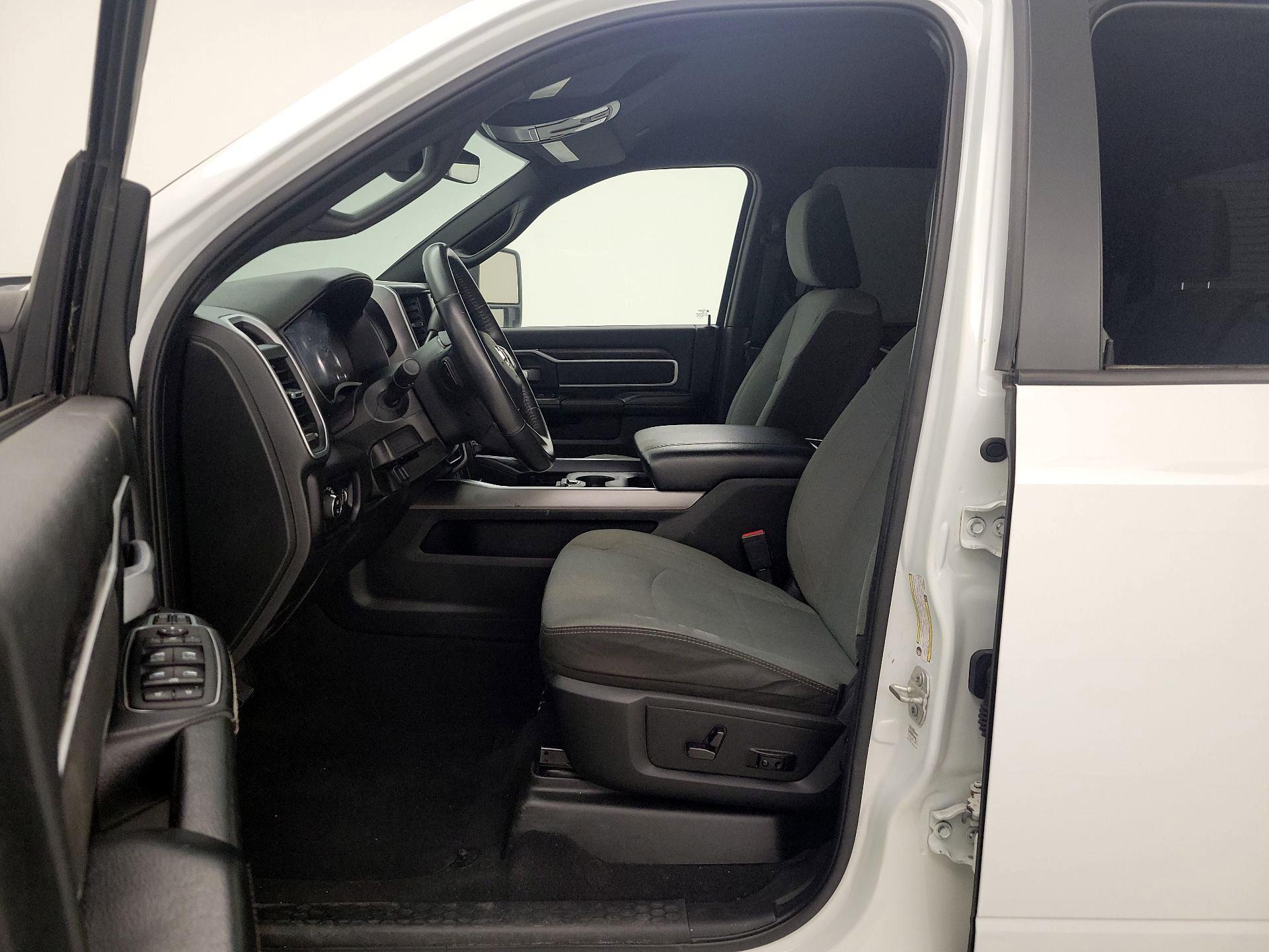 Thumbnail: 2024 RAM 2500 - 11