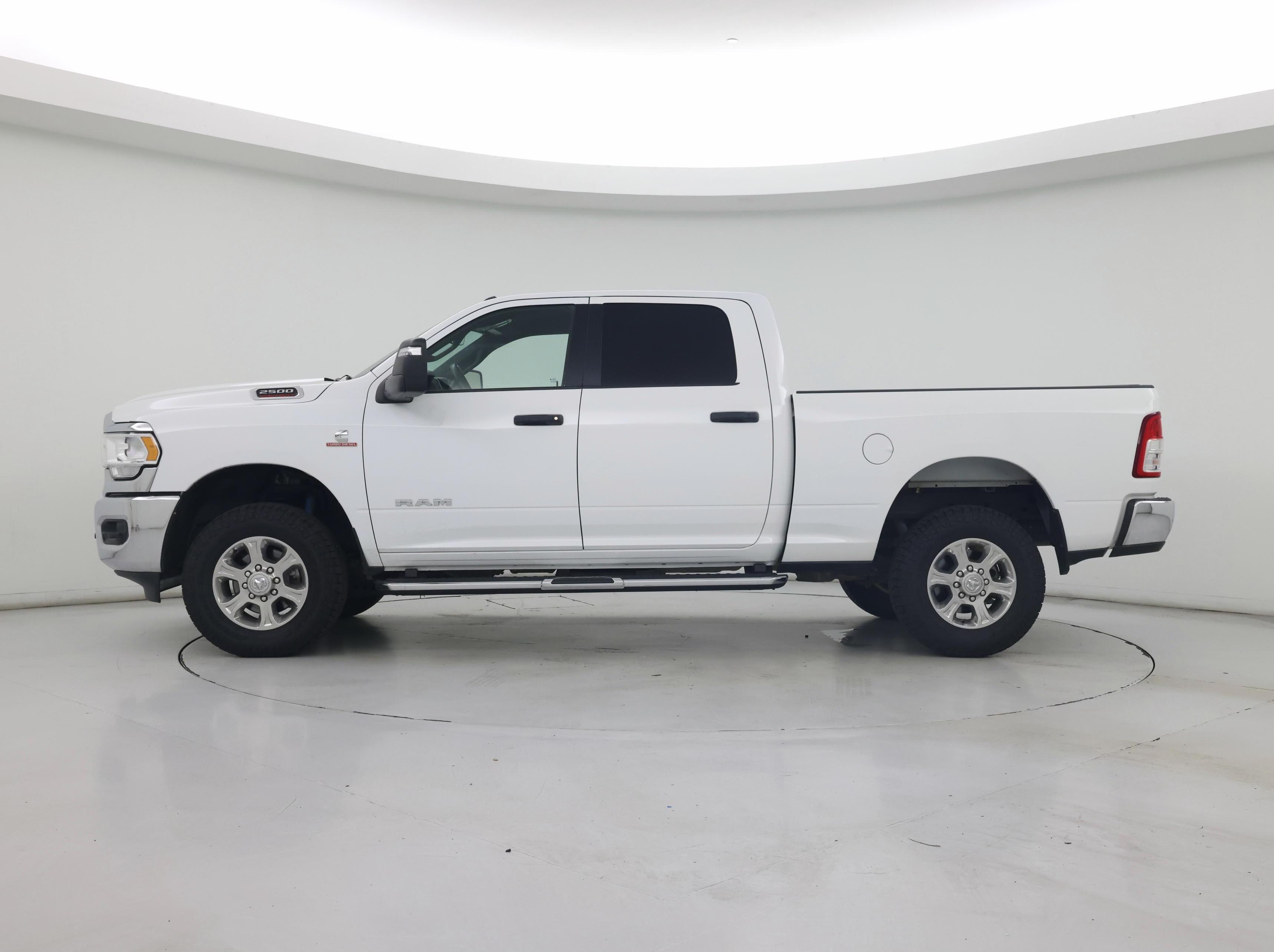 Thumbnail: 2024 RAM 2500 - 3