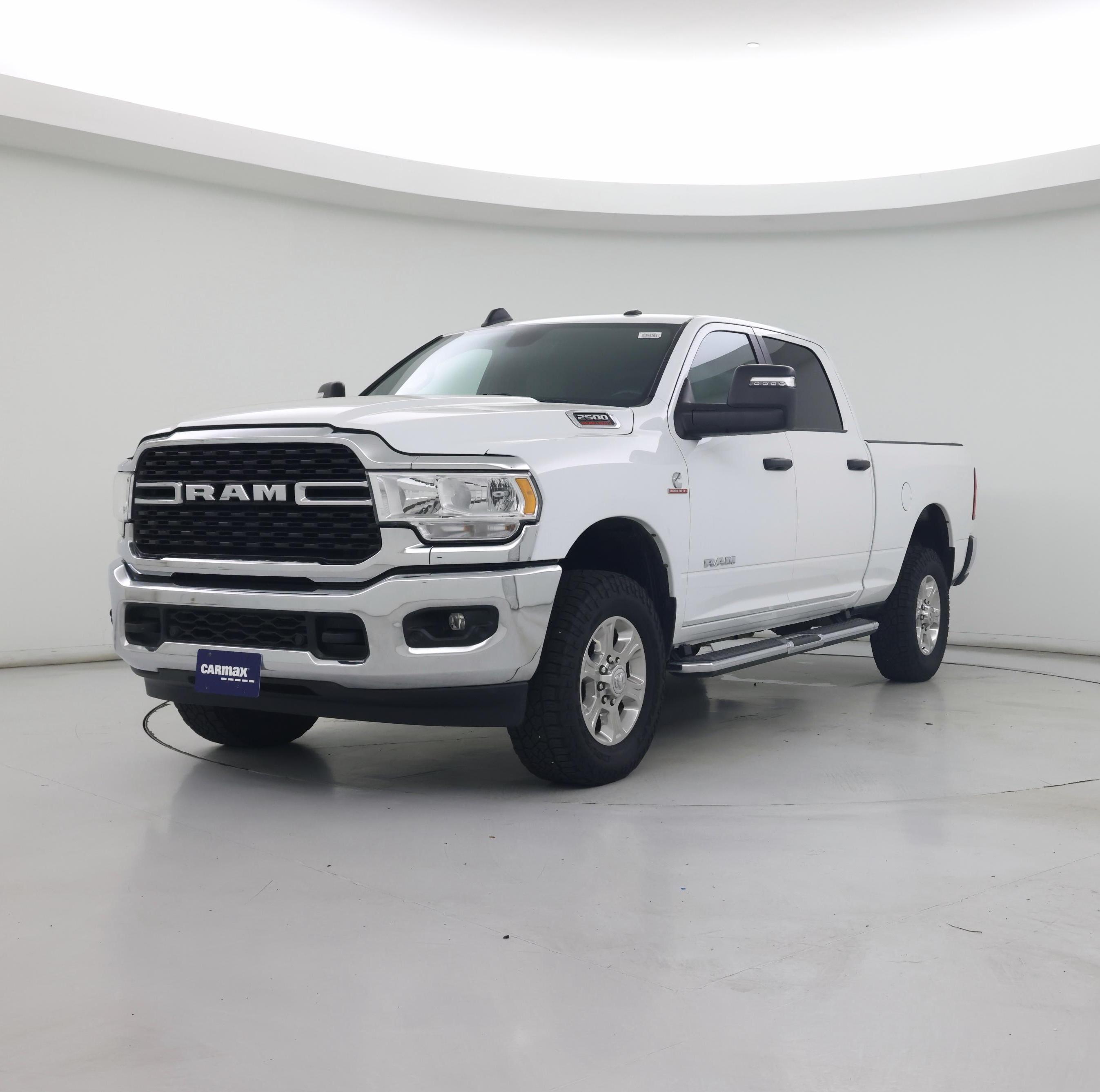 Thumbnail: 2024 RAM 2500 - 4