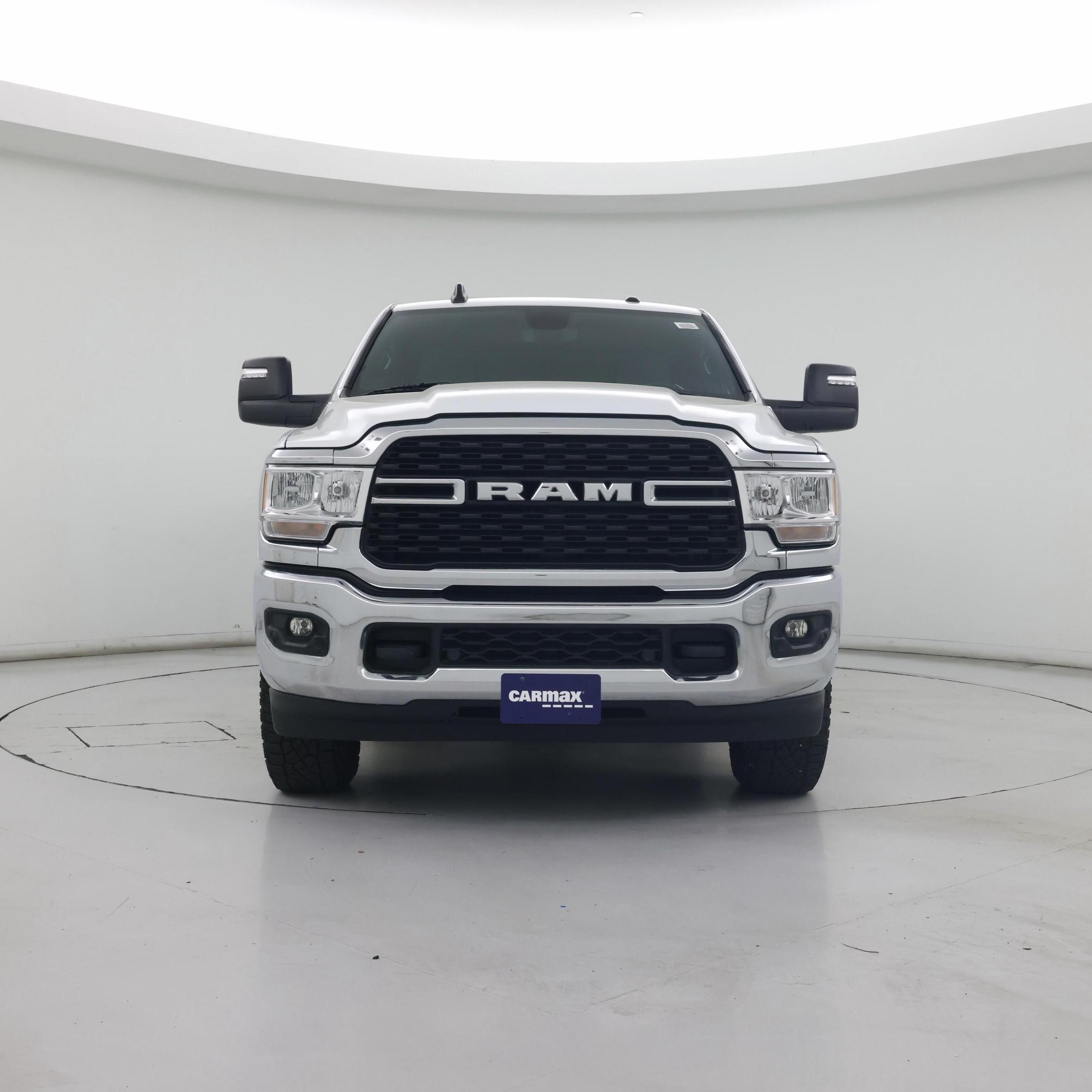 Thumbnail: 2024 RAM 2500 - 5