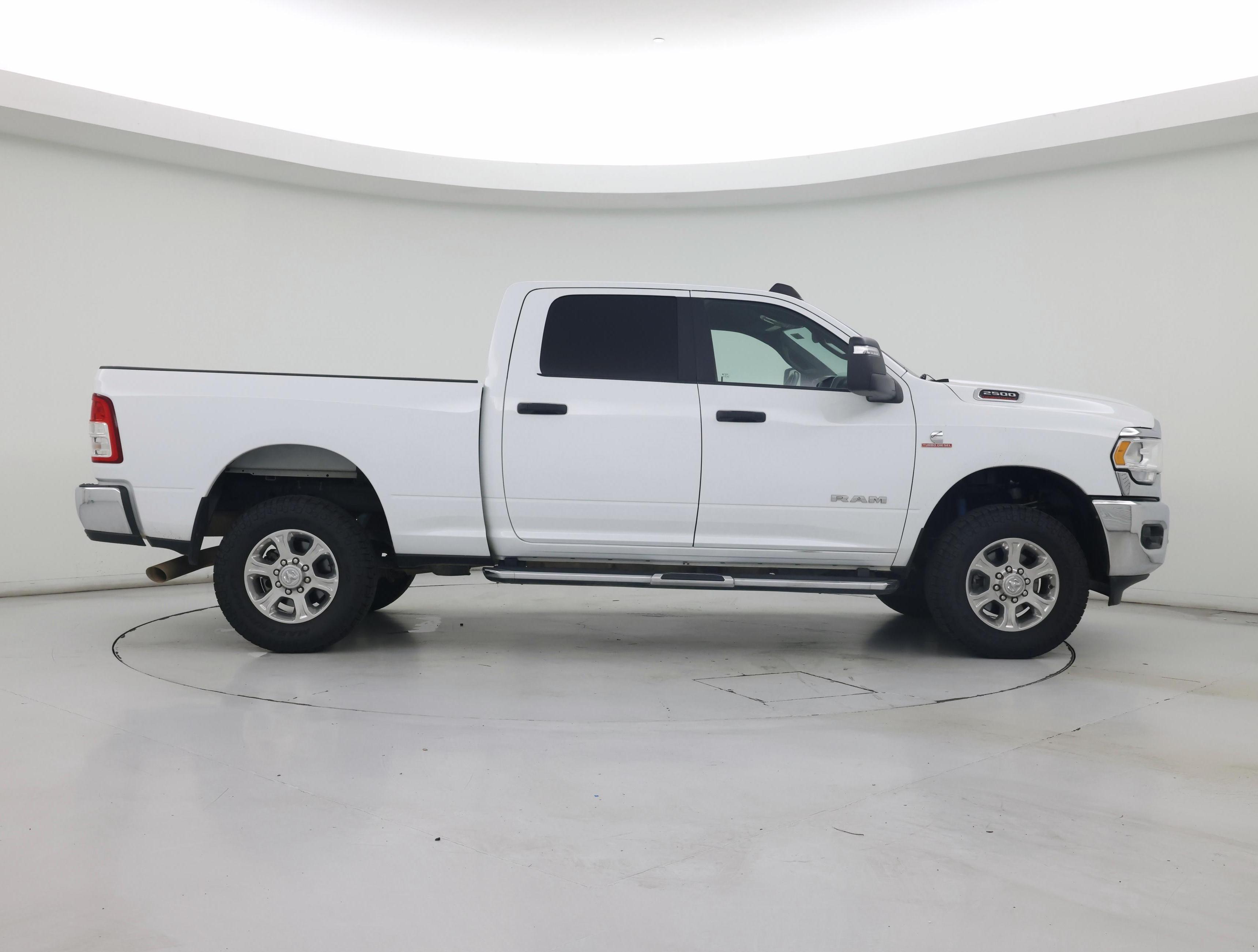 Thumbnail: 2024 RAM 2500 - 7