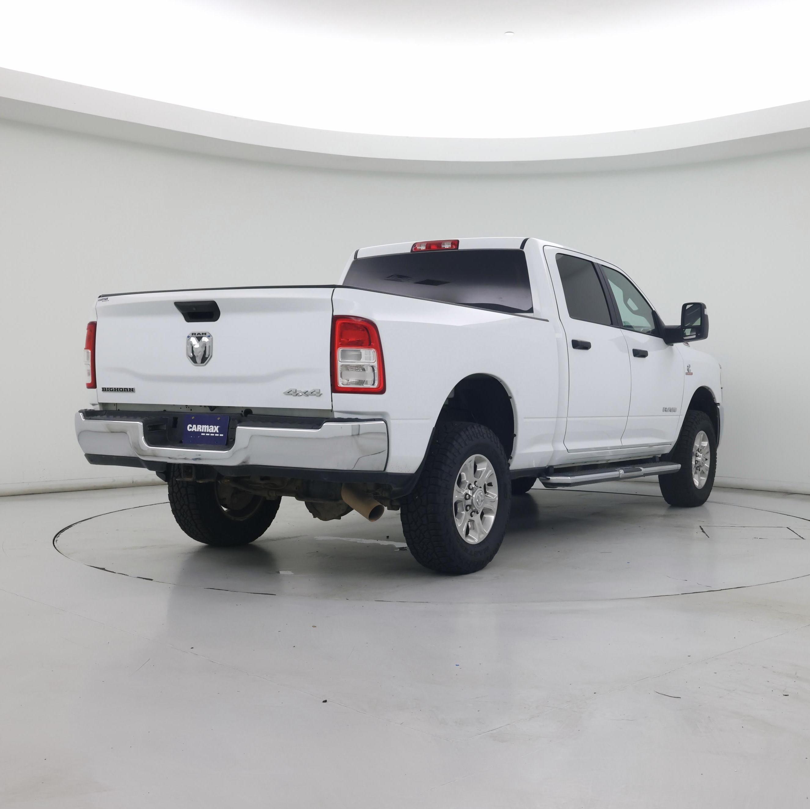 Thumbnail: 2024 RAM 2500 - 8