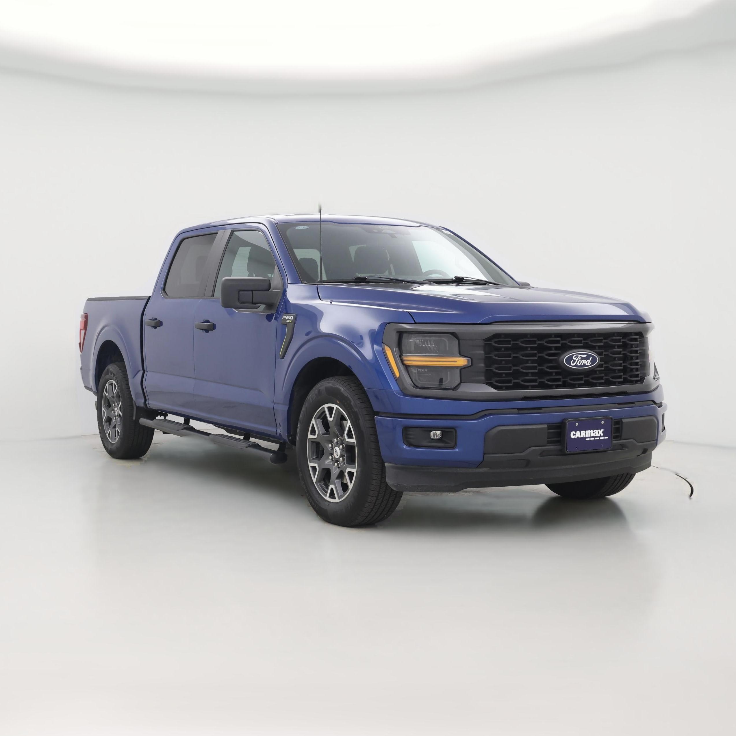 Thumbnail: 2024 Ford F-150 - 1