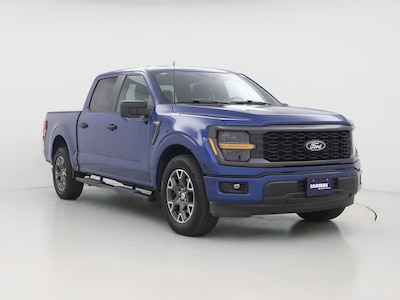 2024 Ford F150 STX