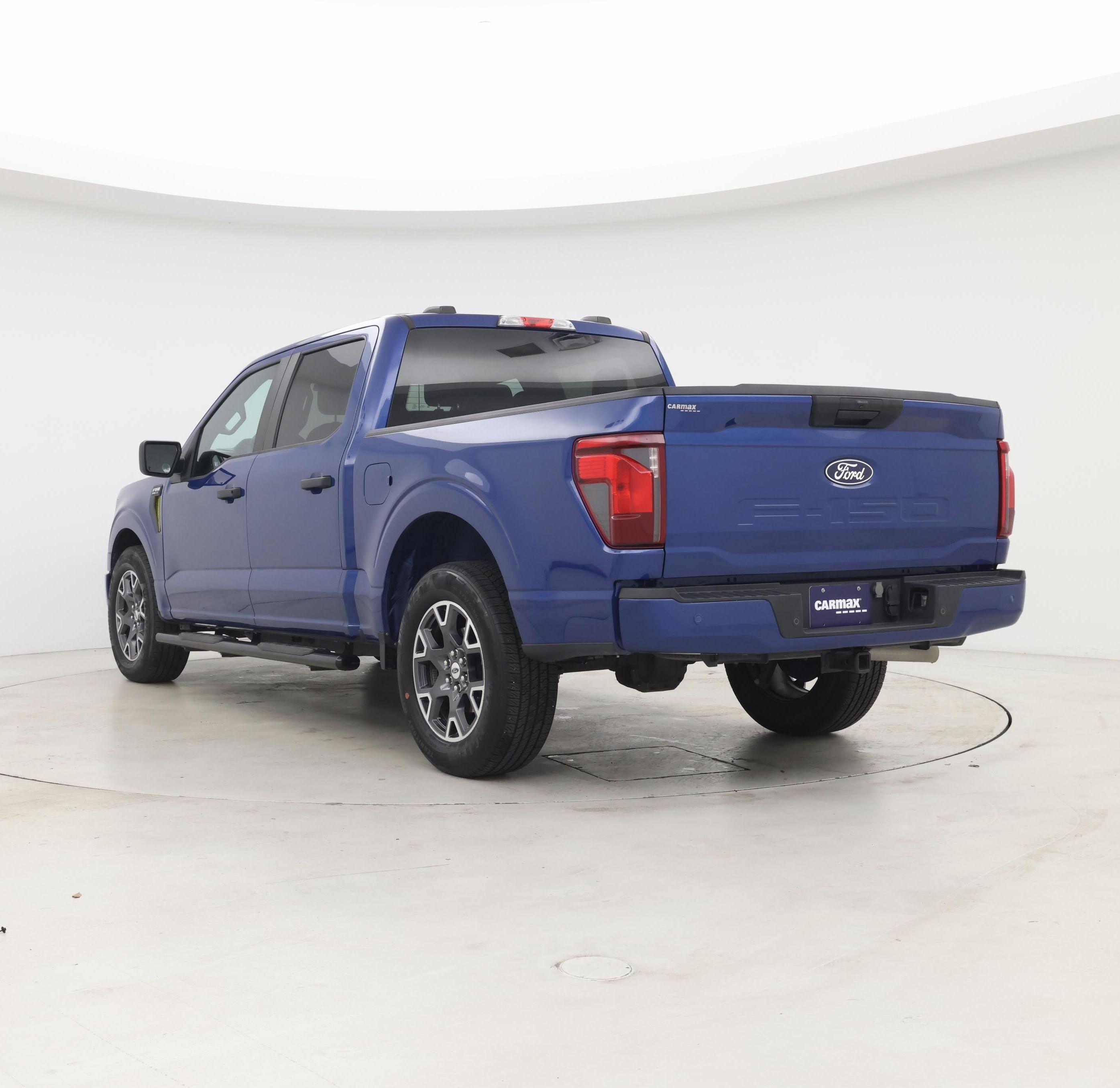 Thumbnail: 2024 Ford F-150 - 2