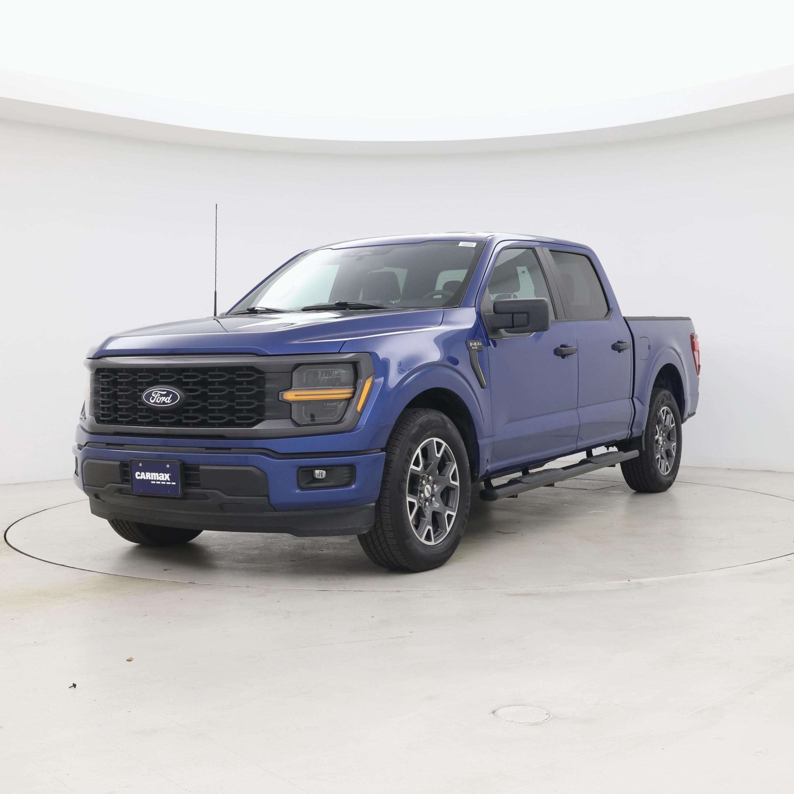 Thumbnail: 2024 Ford F-150 - 4