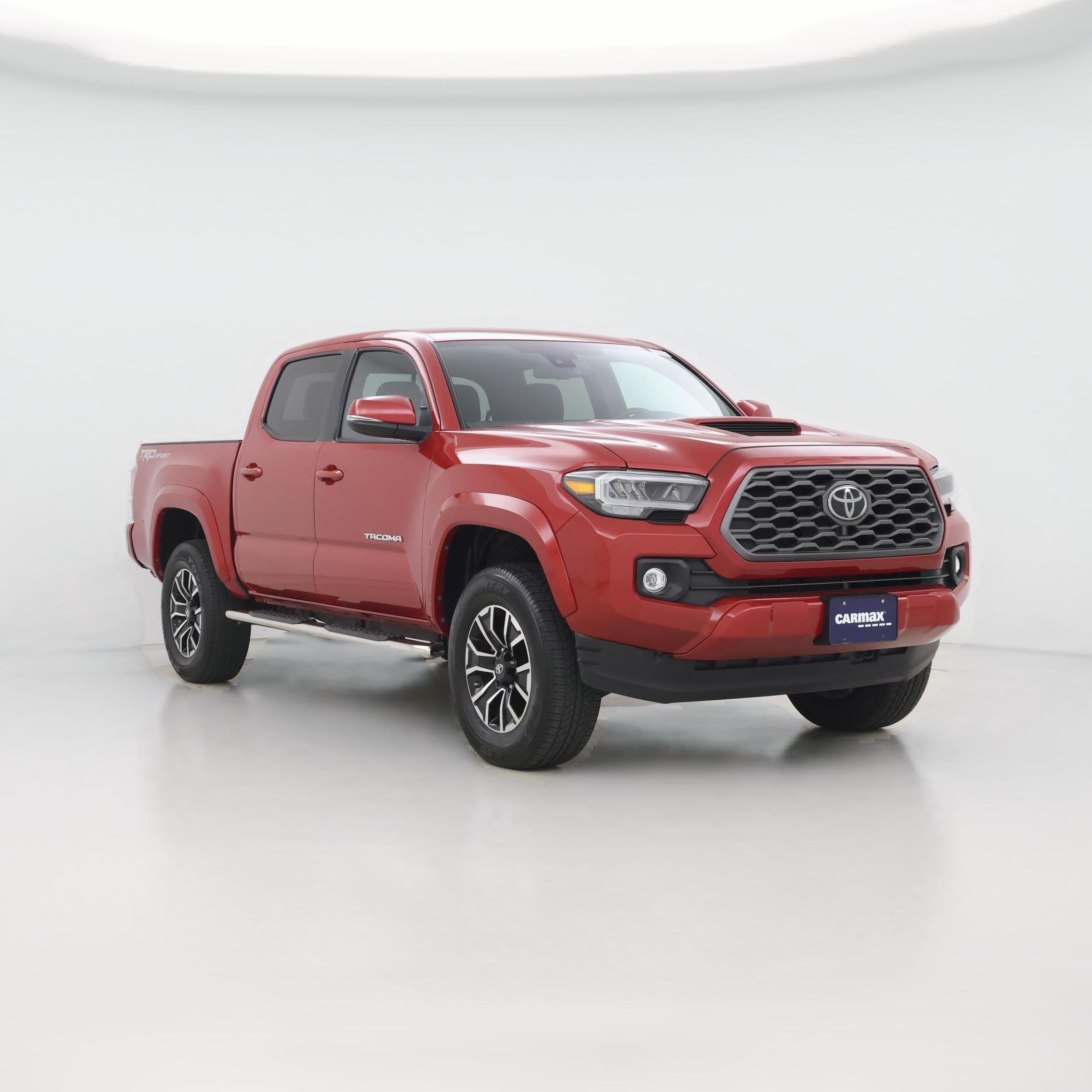 Thumbnail: 2021 Toyota Tacoma - 1