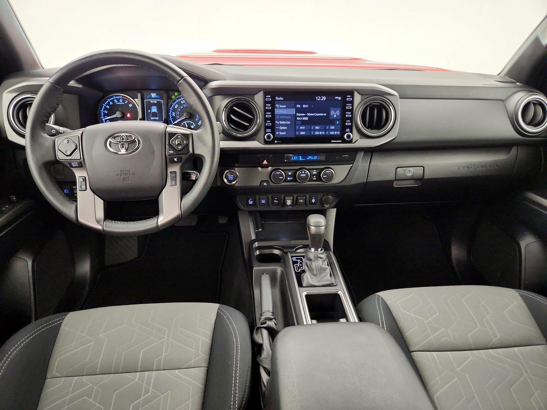 Thumbnail: 2021 Toyota Tacoma - 9