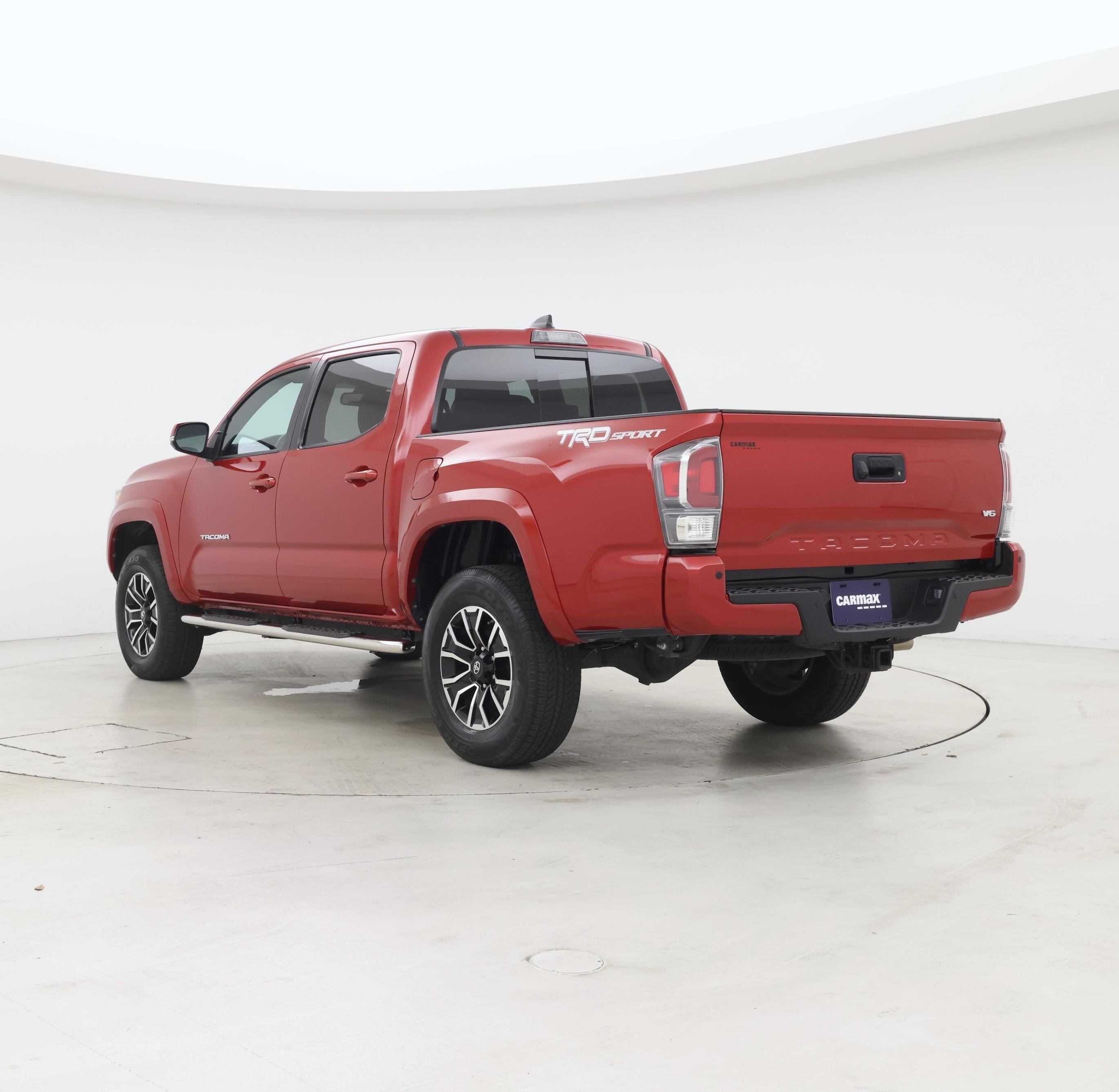 Thumbnail: 2021 Toyota Tacoma - 2