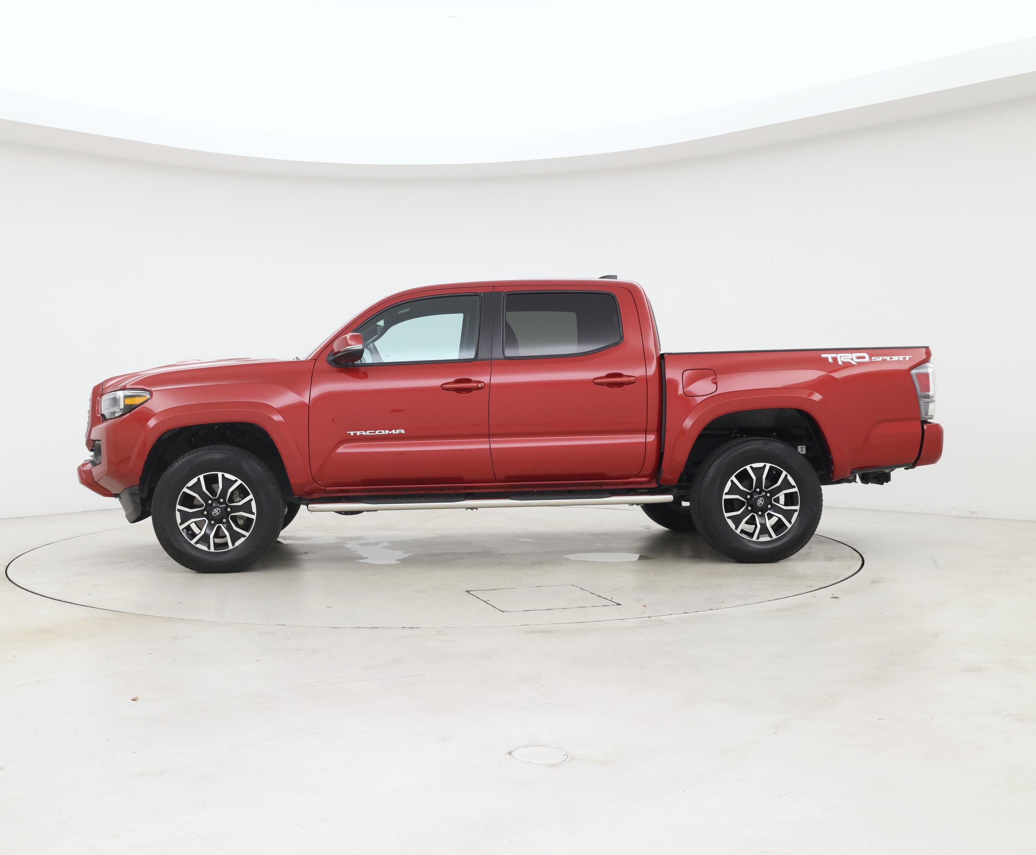 Thumbnail: 2021 Toyota Tacoma - 3