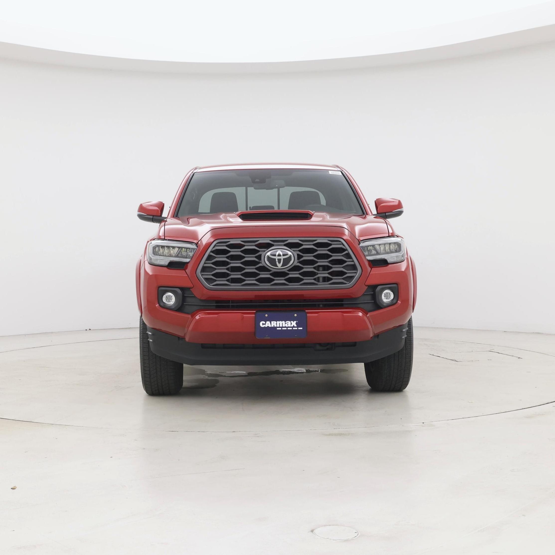 Thumbnail: 2021 Toyota Tacoma - 5