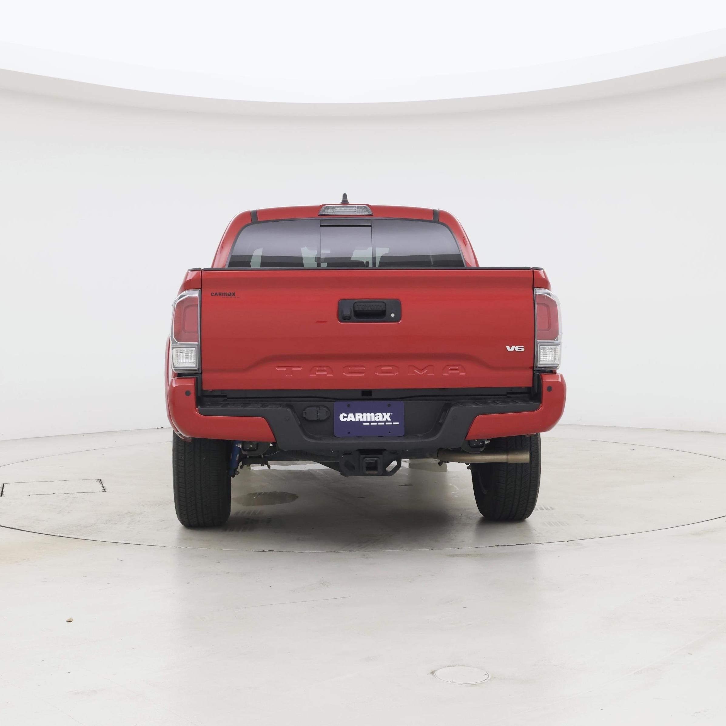 Thumbnail: 2021 Toyota Tacoma - 6