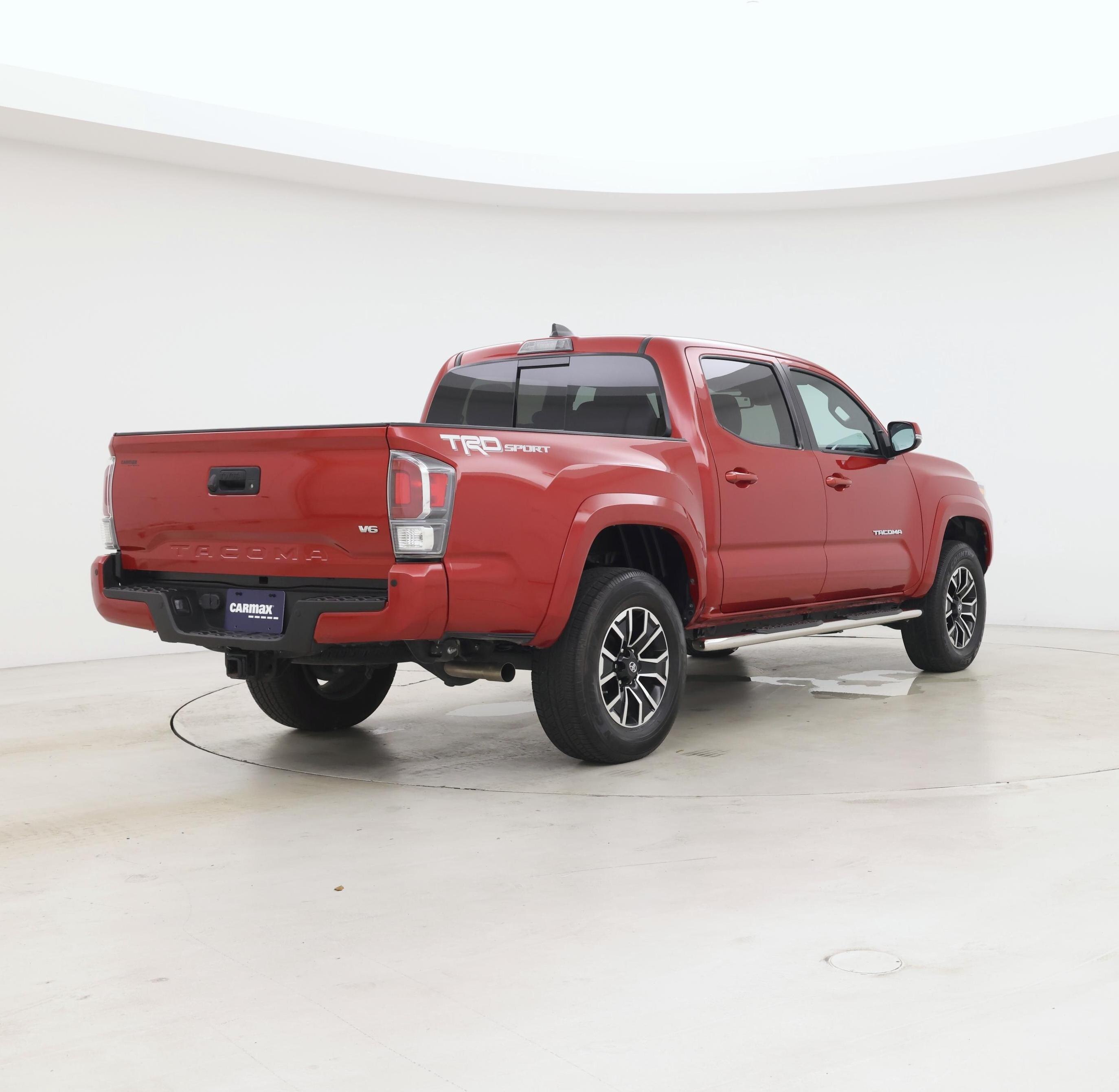 Thumbnail: 2021 Toyota Tacoma - 8