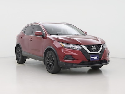 2020 Nissan Rogue Sport SV