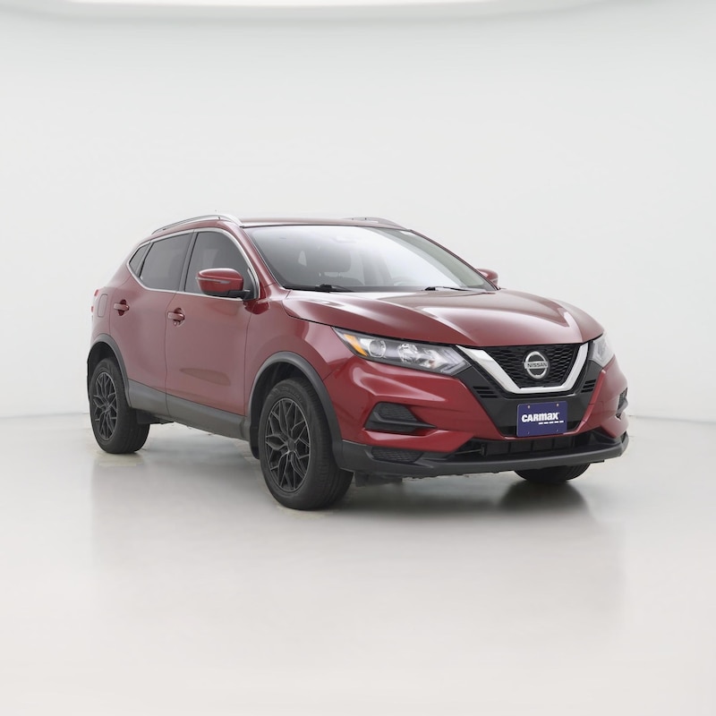 2020 Nissan Rogue Sport SV
