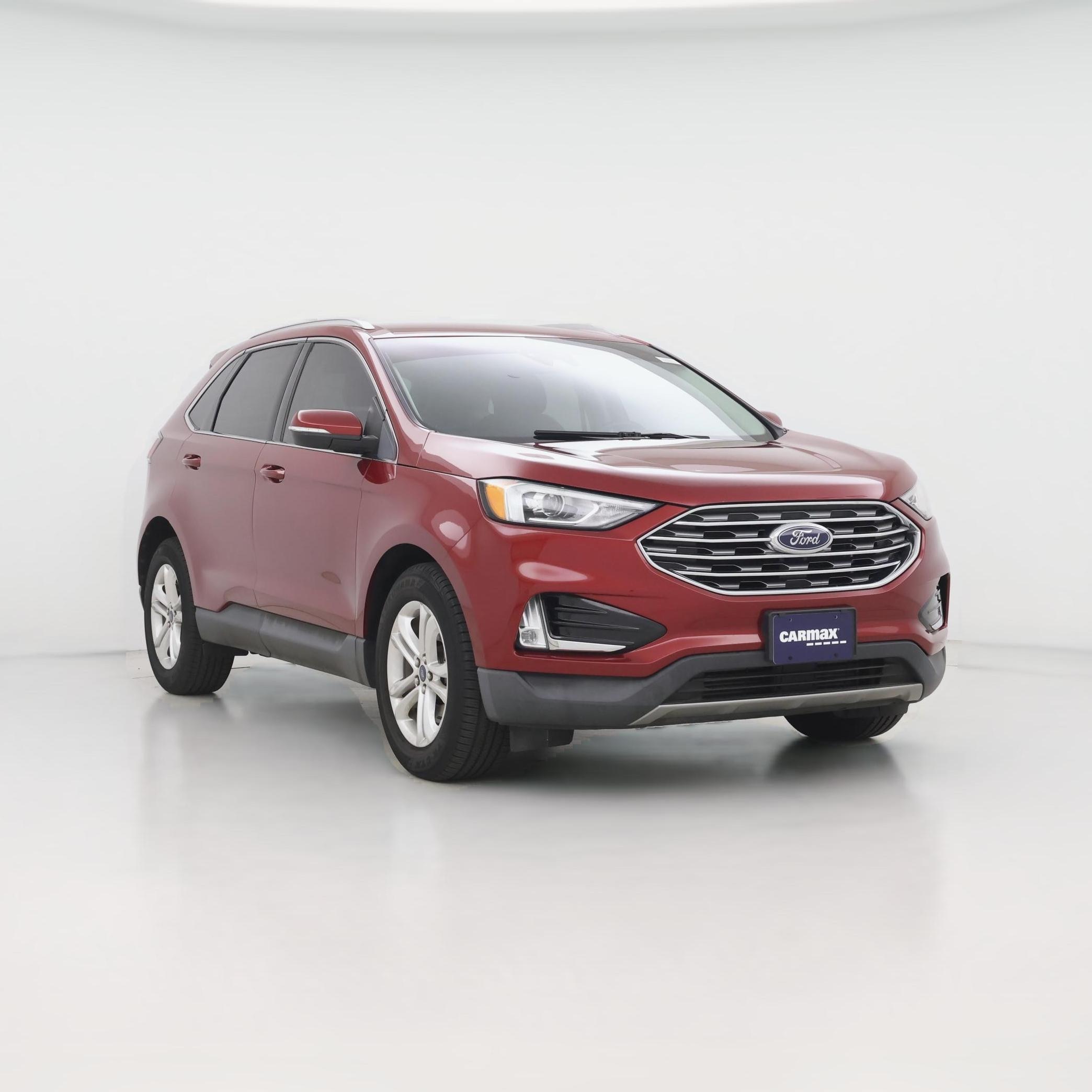 Thumbnail: 2019 Ford Edge - 1