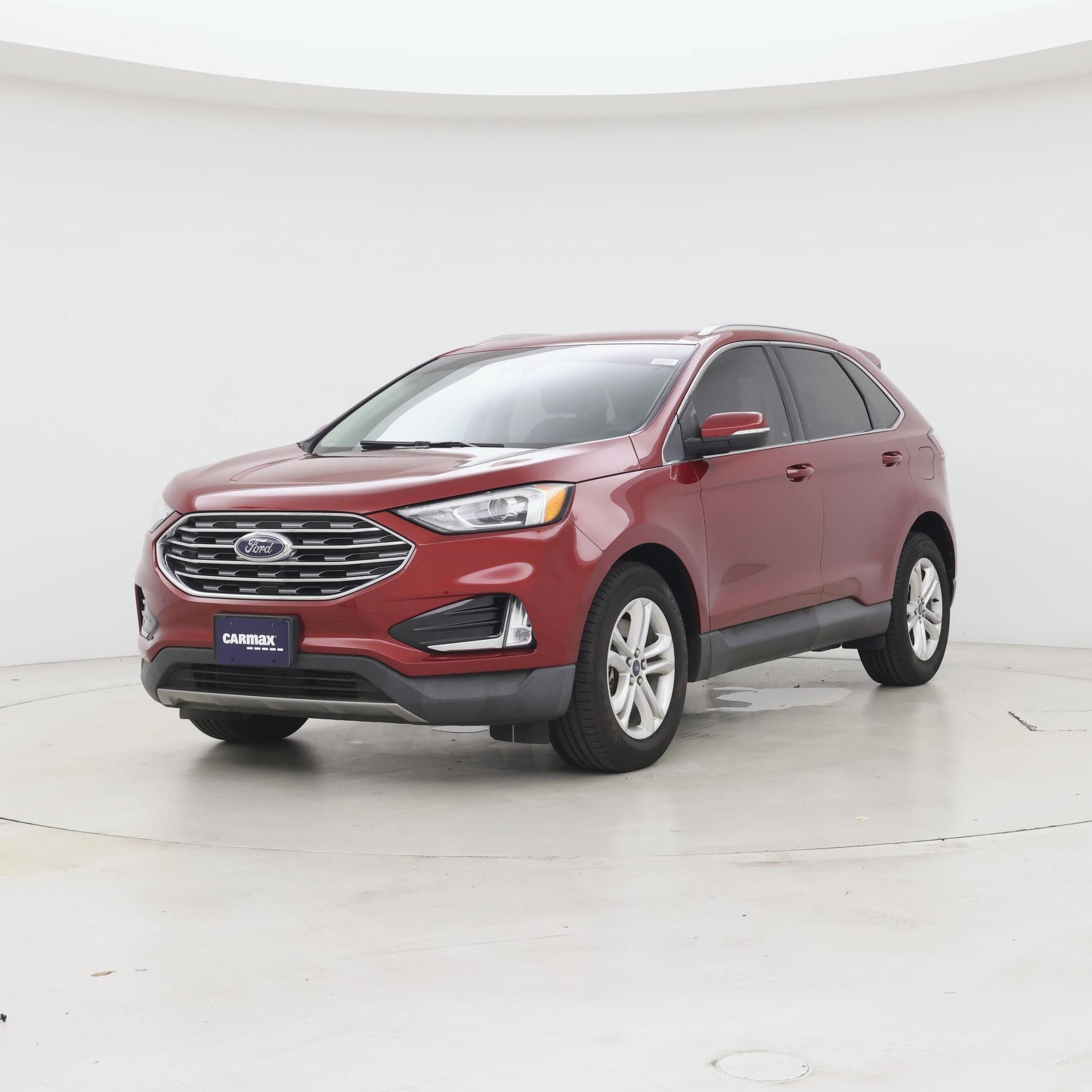 Thumbnail: 2019 Ford Edge - 4