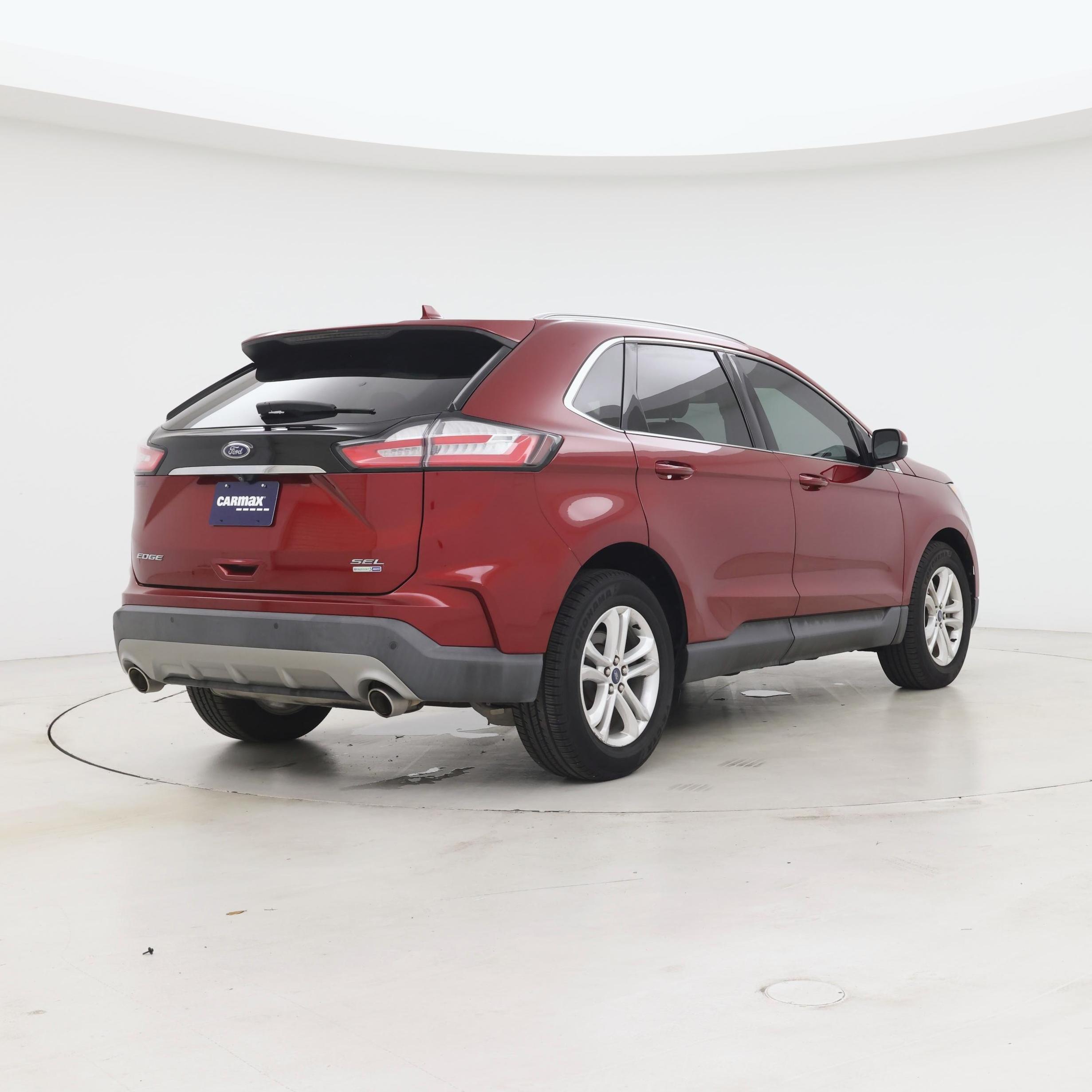 Thumbnail: 2019 Ford Edge - 8