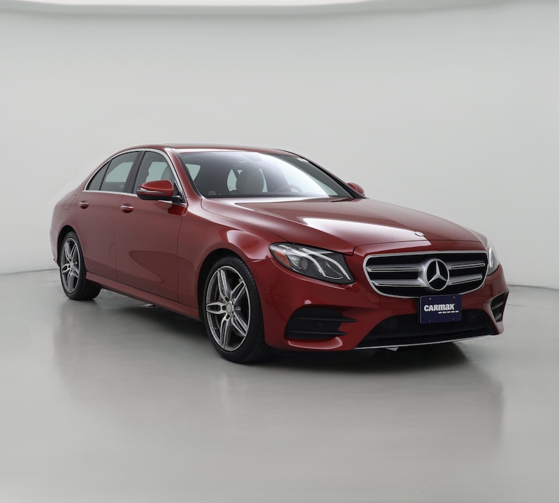2017 Mercedes-Benz E300