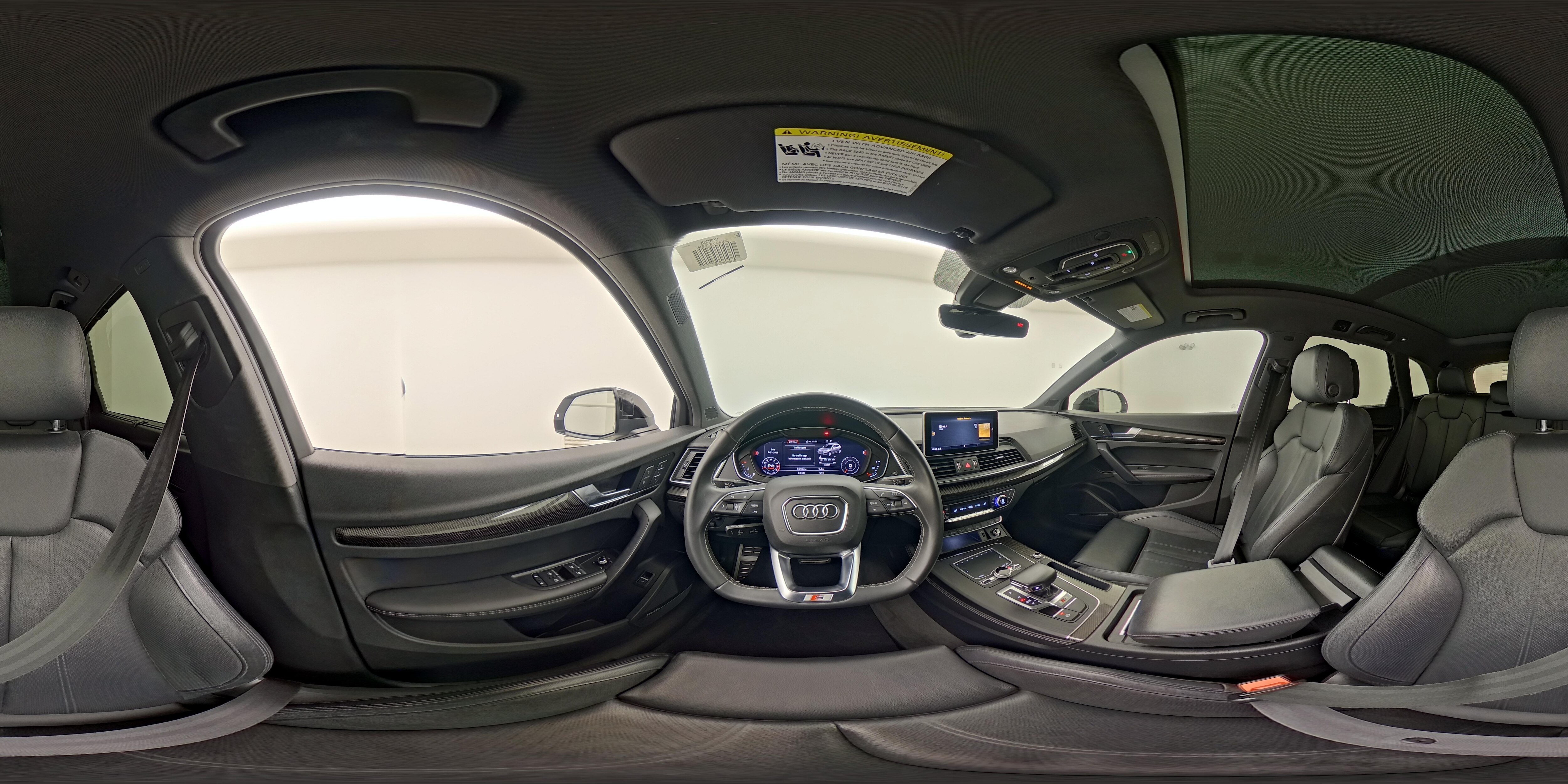 2019 Audi SQ5 Prestige - Photo 29