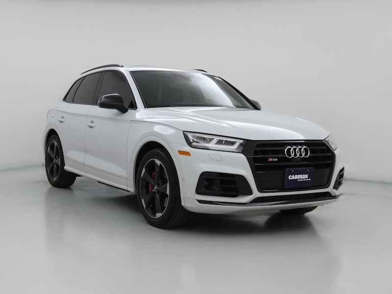 2019 Audi SQ5 Prestige -
                  El Paso, TX