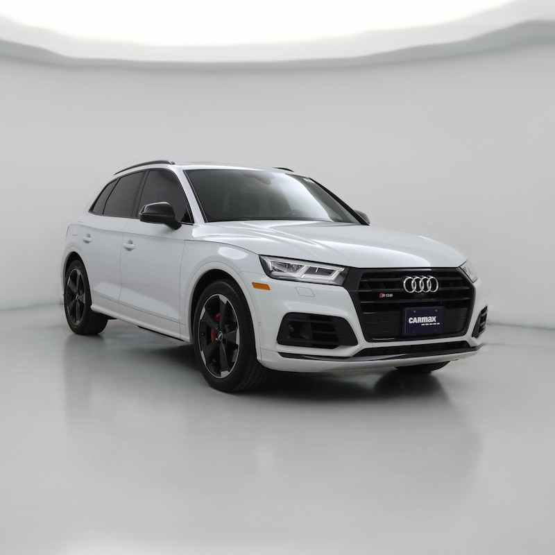 2019 Audi SQ5 Prestige