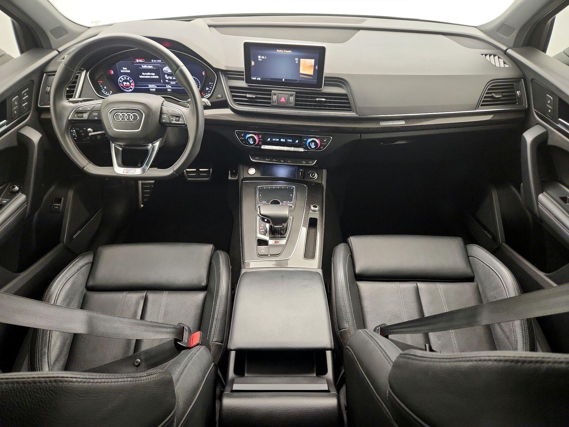 Thumbnail: 2019 Audi SQ5 - 9