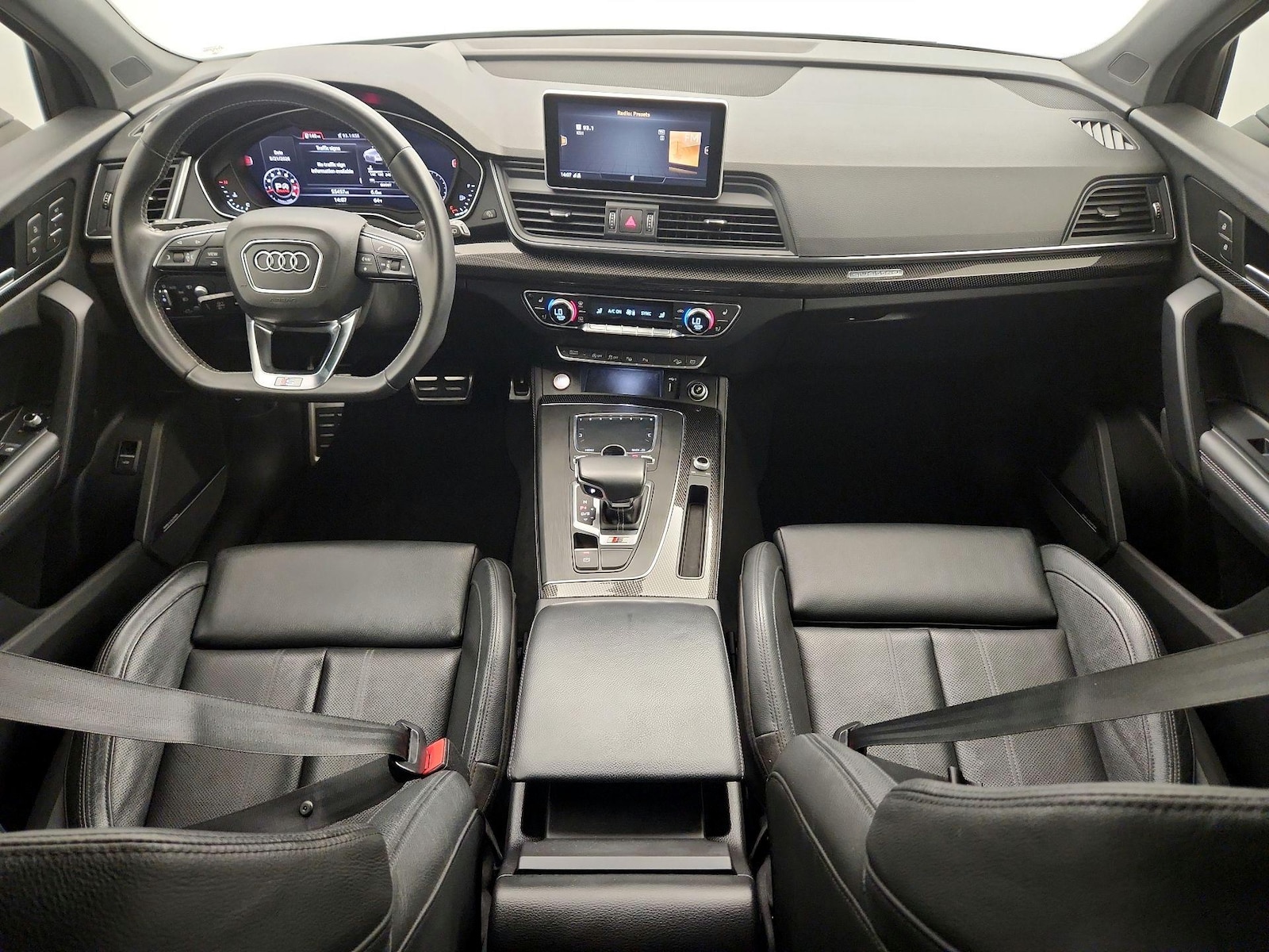 2019 Audi SQ5 Prestige - Photo 10