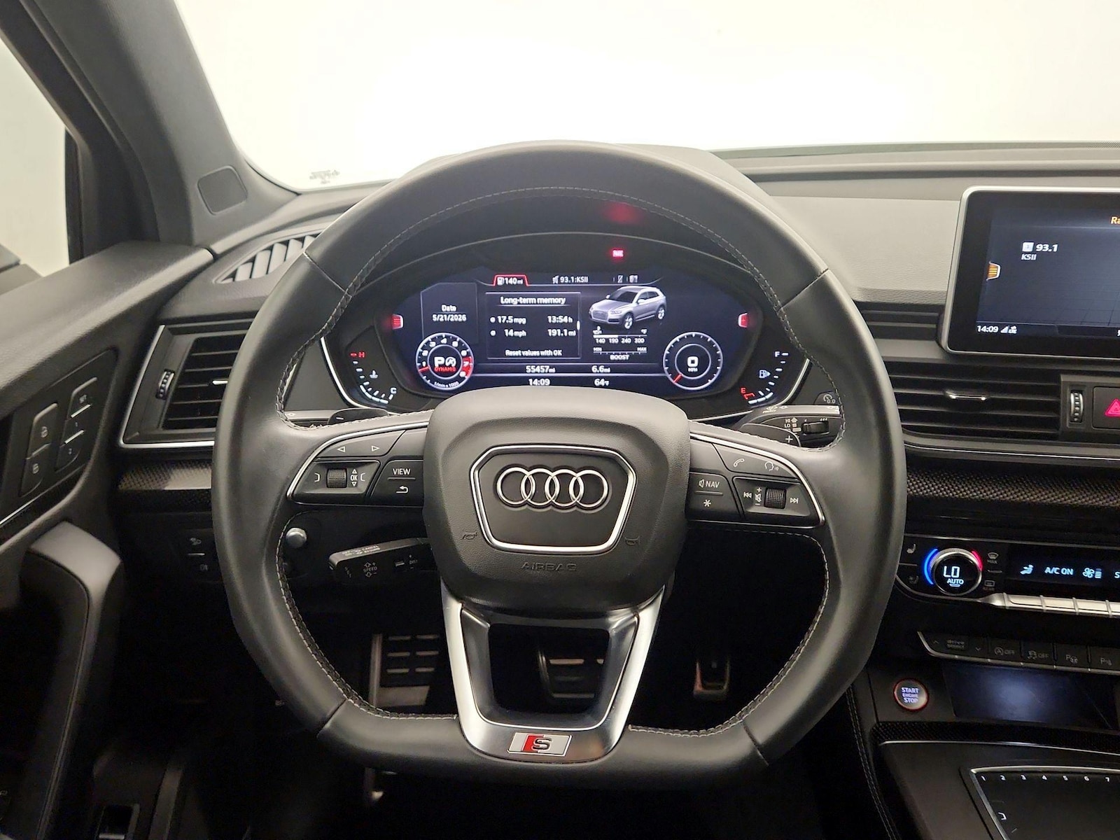 2019 Audi SQ5 Prestige - Photo 11